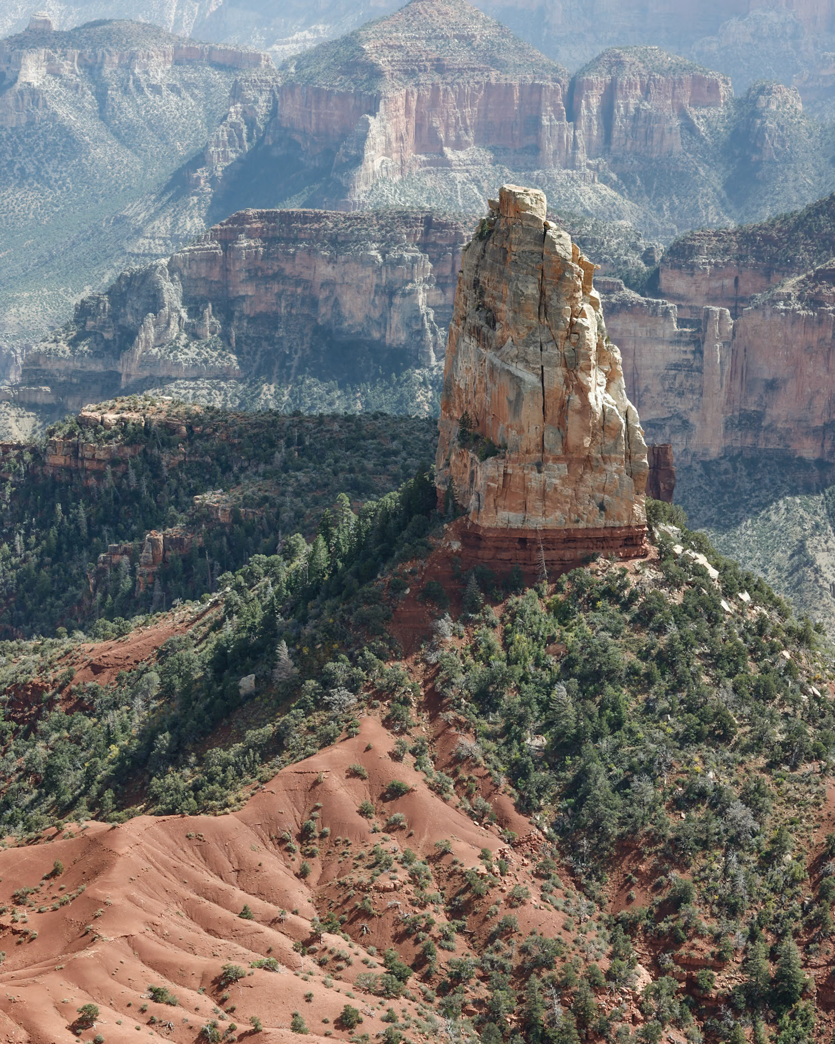 North Rim, Grand Canyon NP AZ