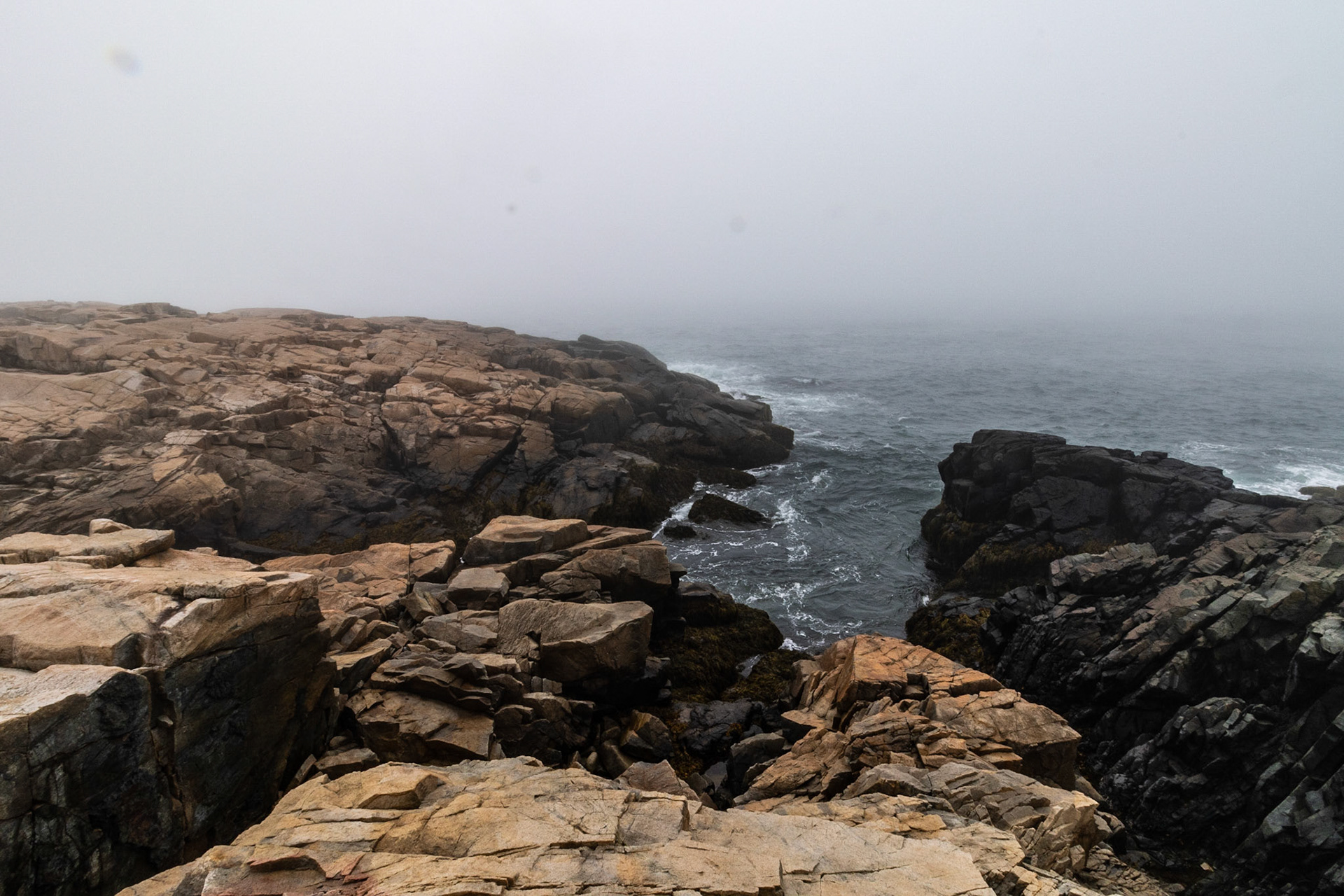 Schoodic Point, ME