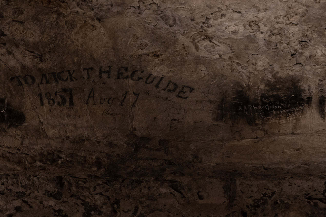 Mammoth Caves NP, KY