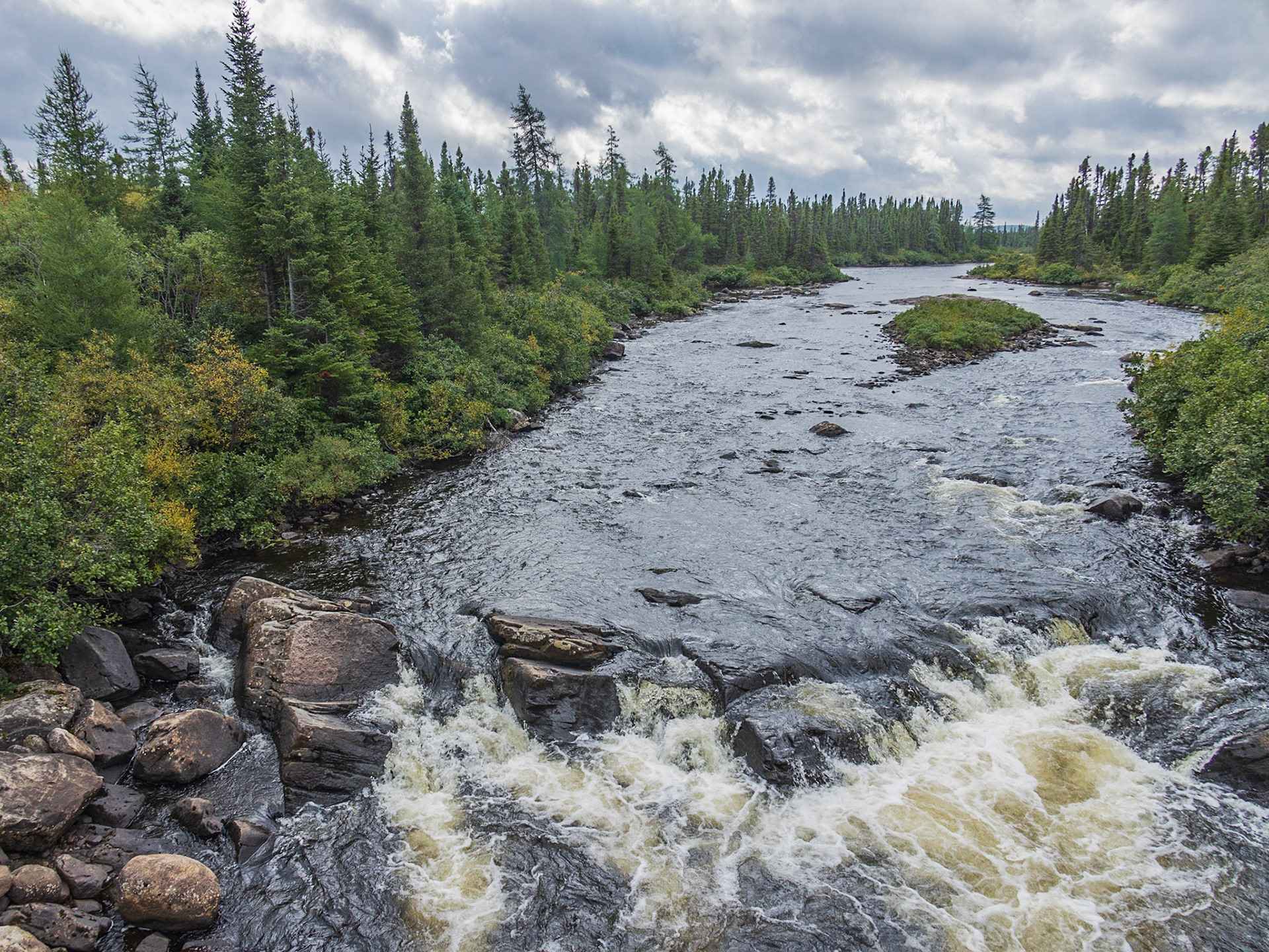 Trans Labrador Hwy 500, NL