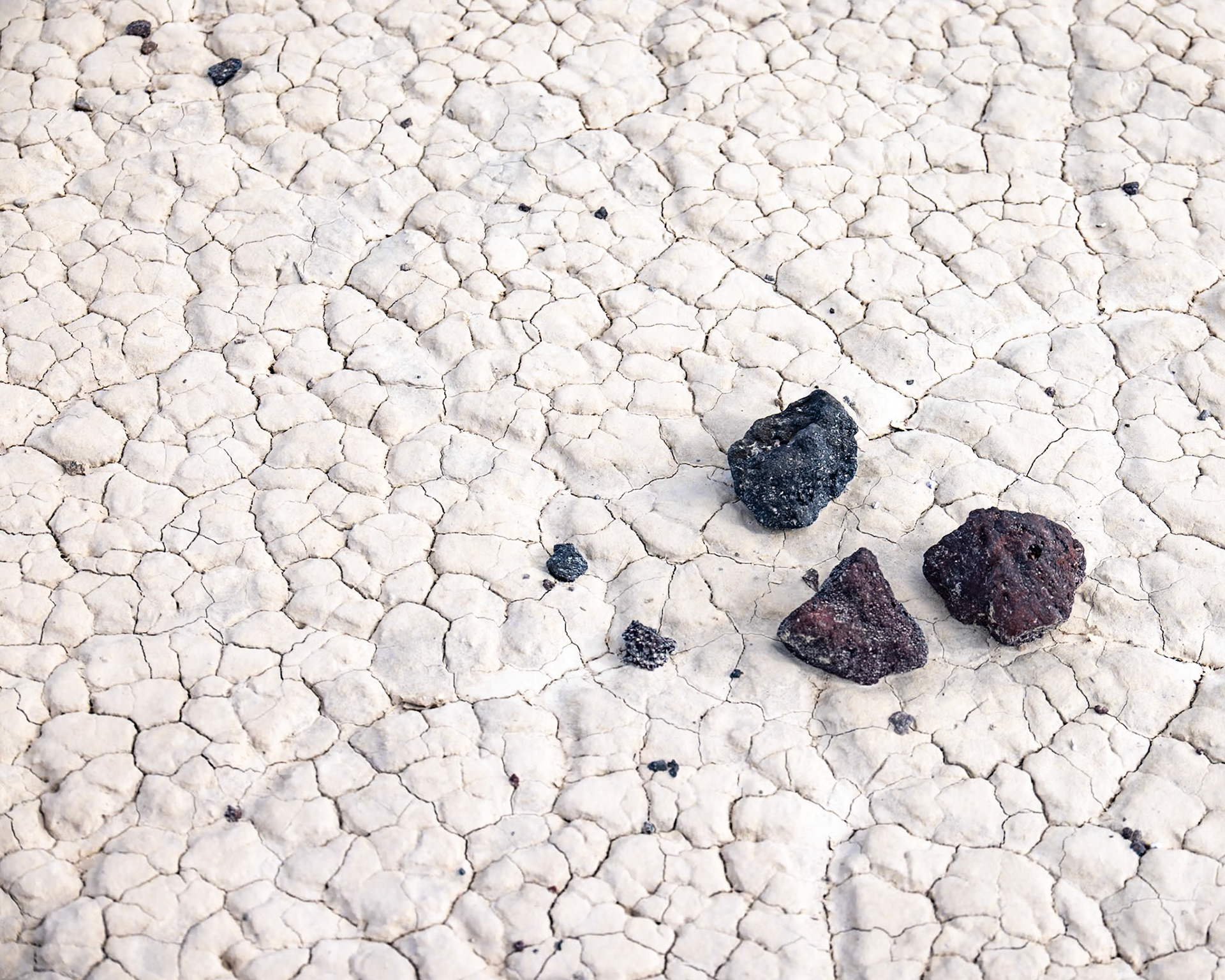 Lunar Crater NM, Warm Springs NV