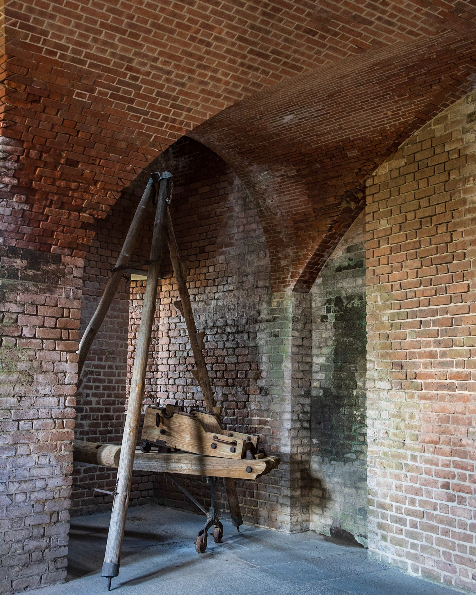 Fort Clinch SP, FL
