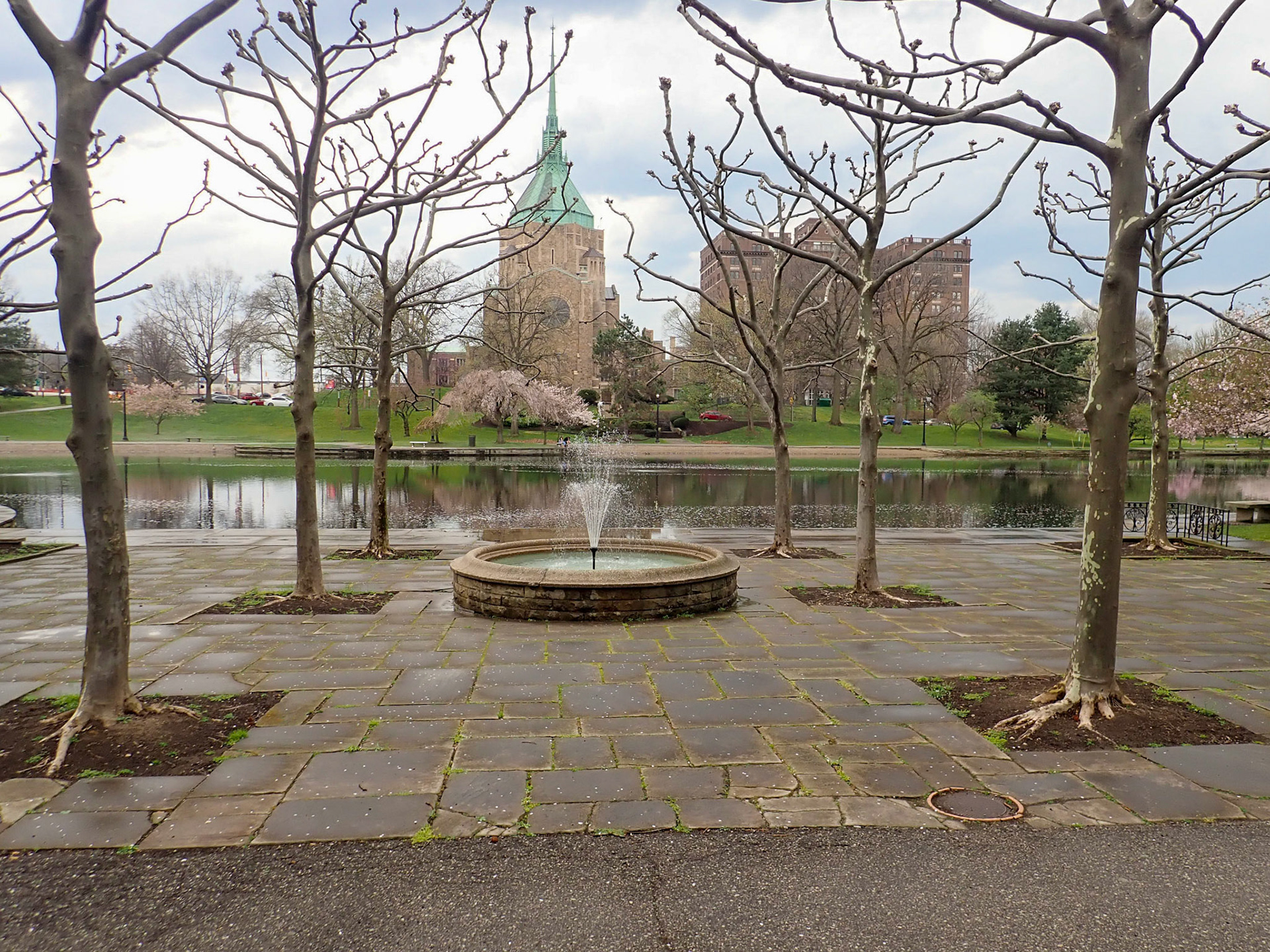 Wade Park, Cleveland OH