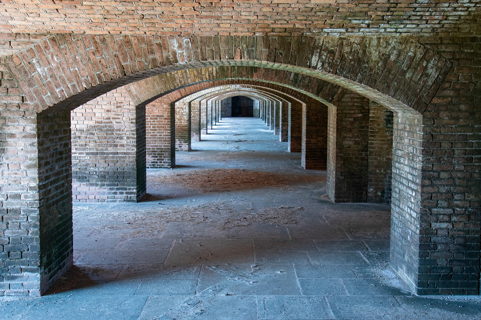 Dry Tortugas NP FL