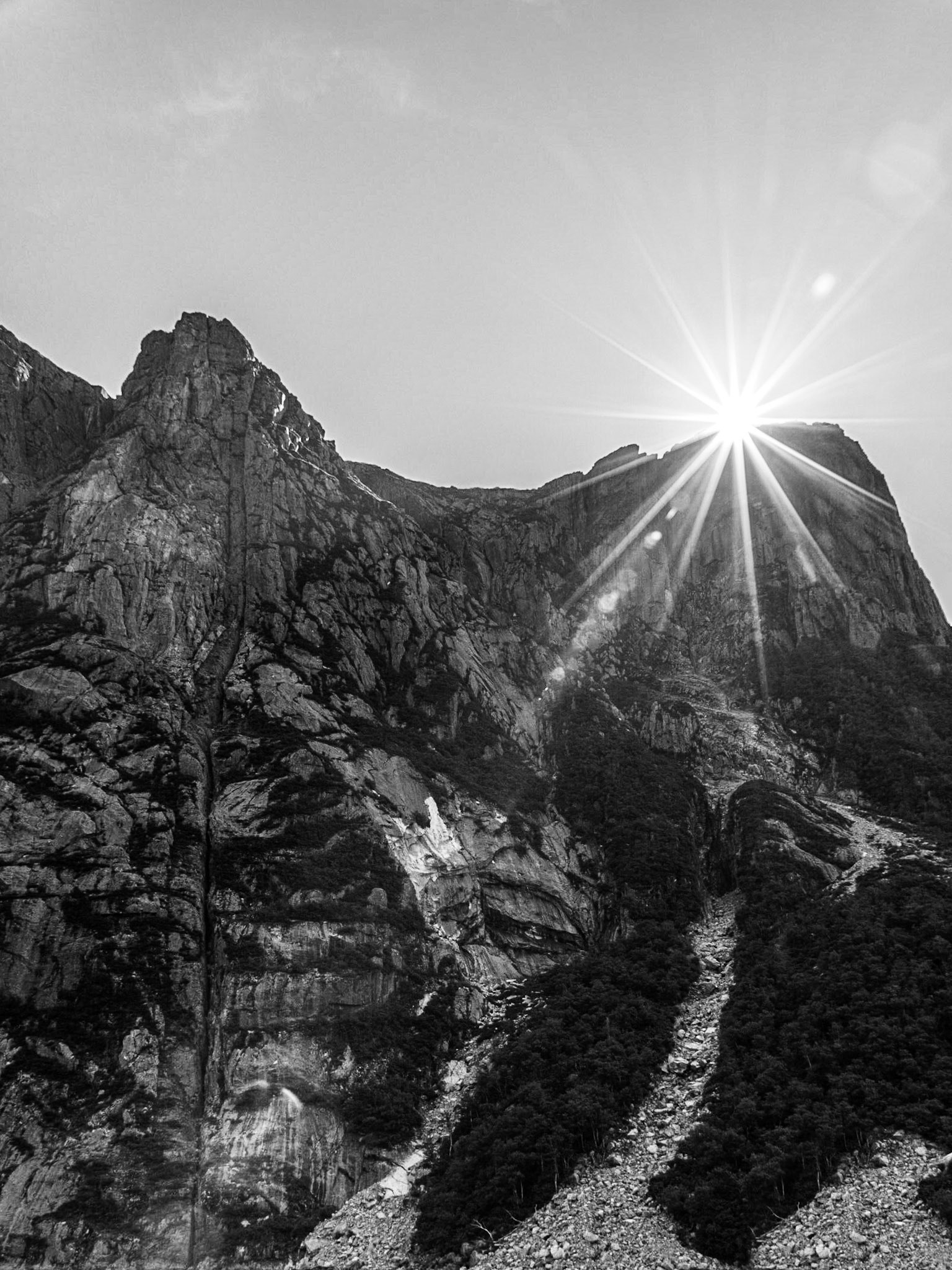 Western Brook Pond, Gros Morne NP, NL