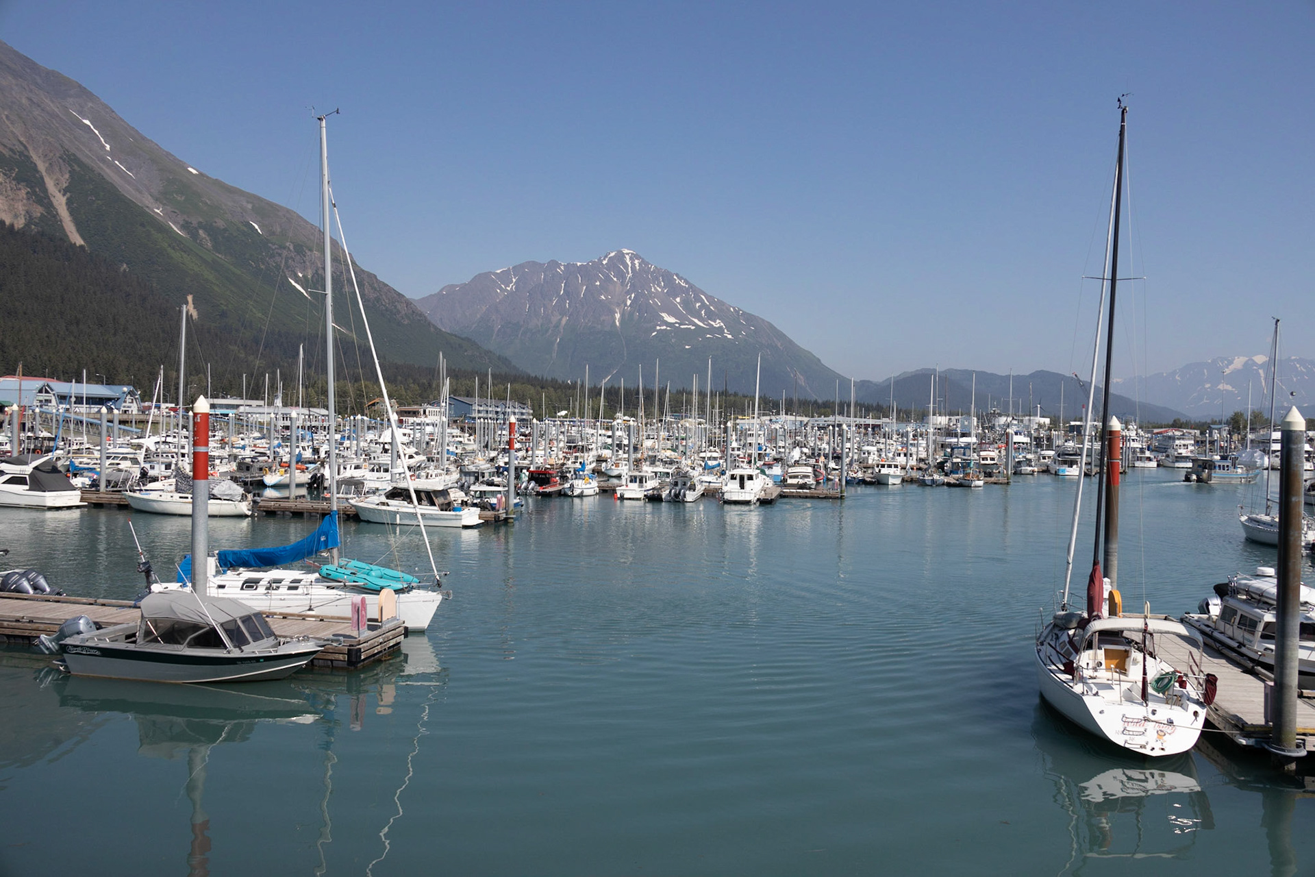 Seward AK