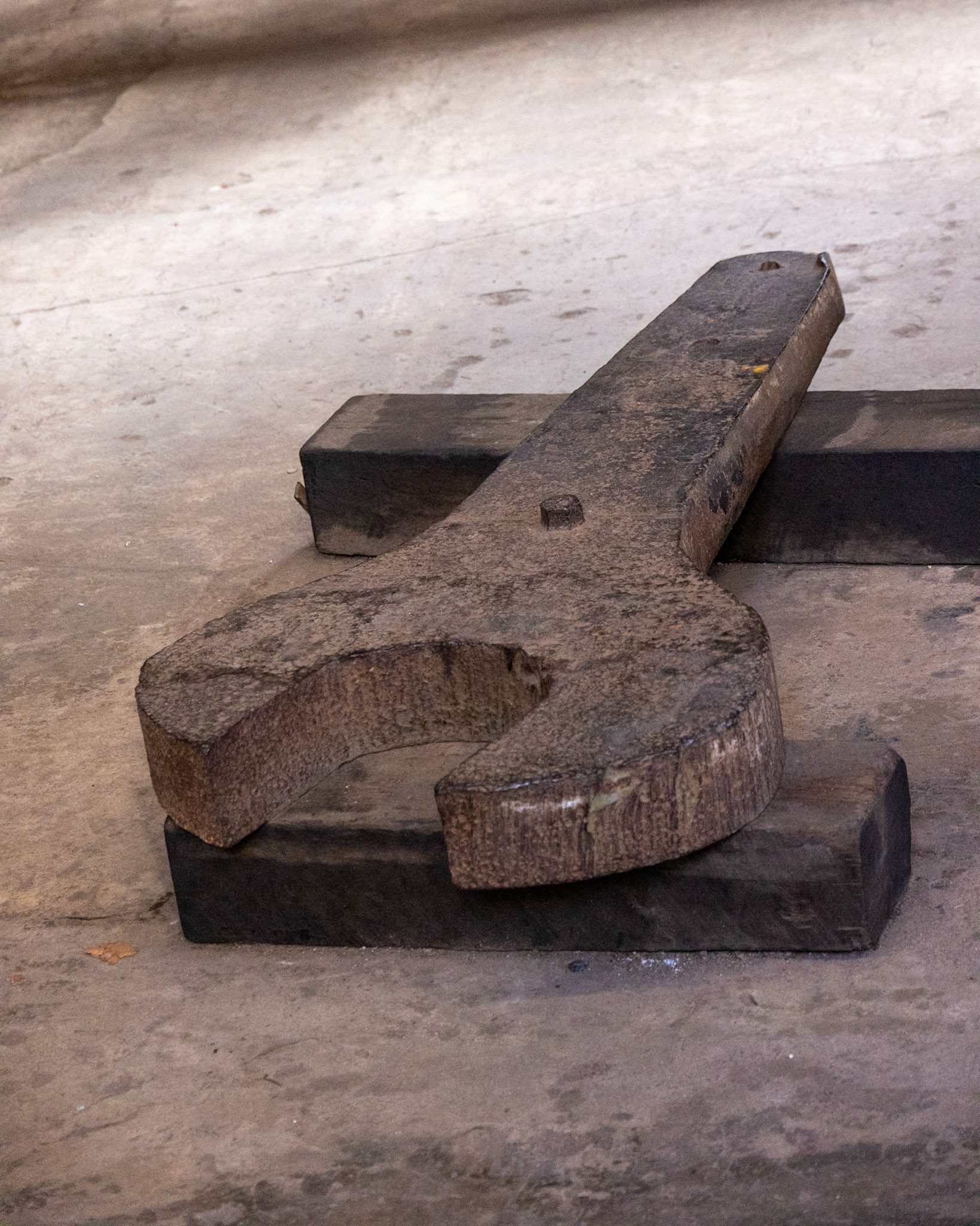 Sloss Furnace, Birmingham AL