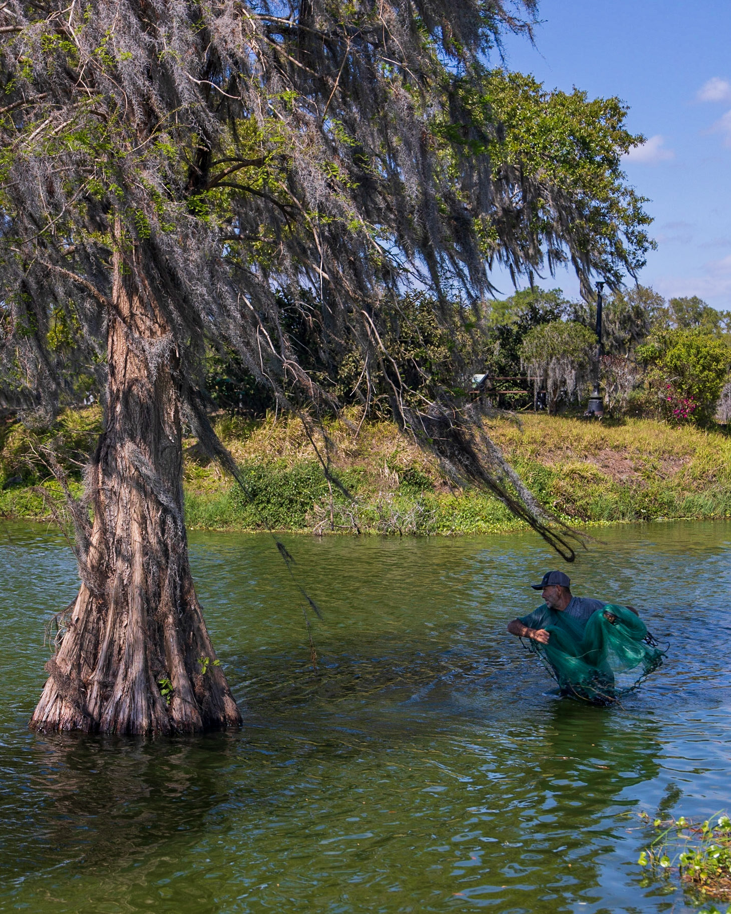 Patterson Park, Fort Mead,FL