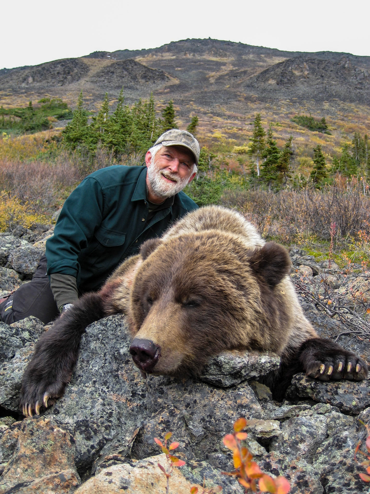 Beatty Creek Camp BC CA