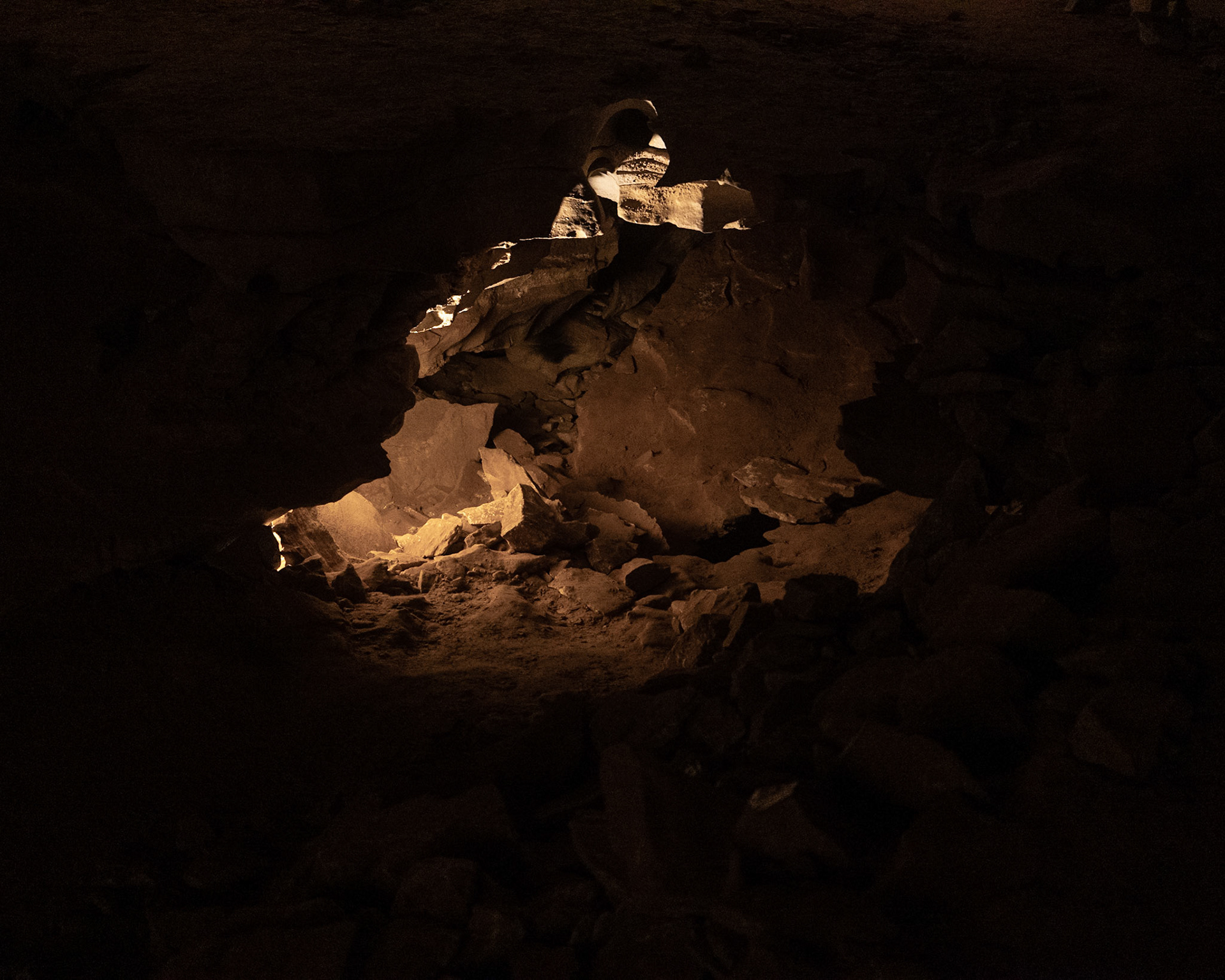 Mammoth Caves NP, KY