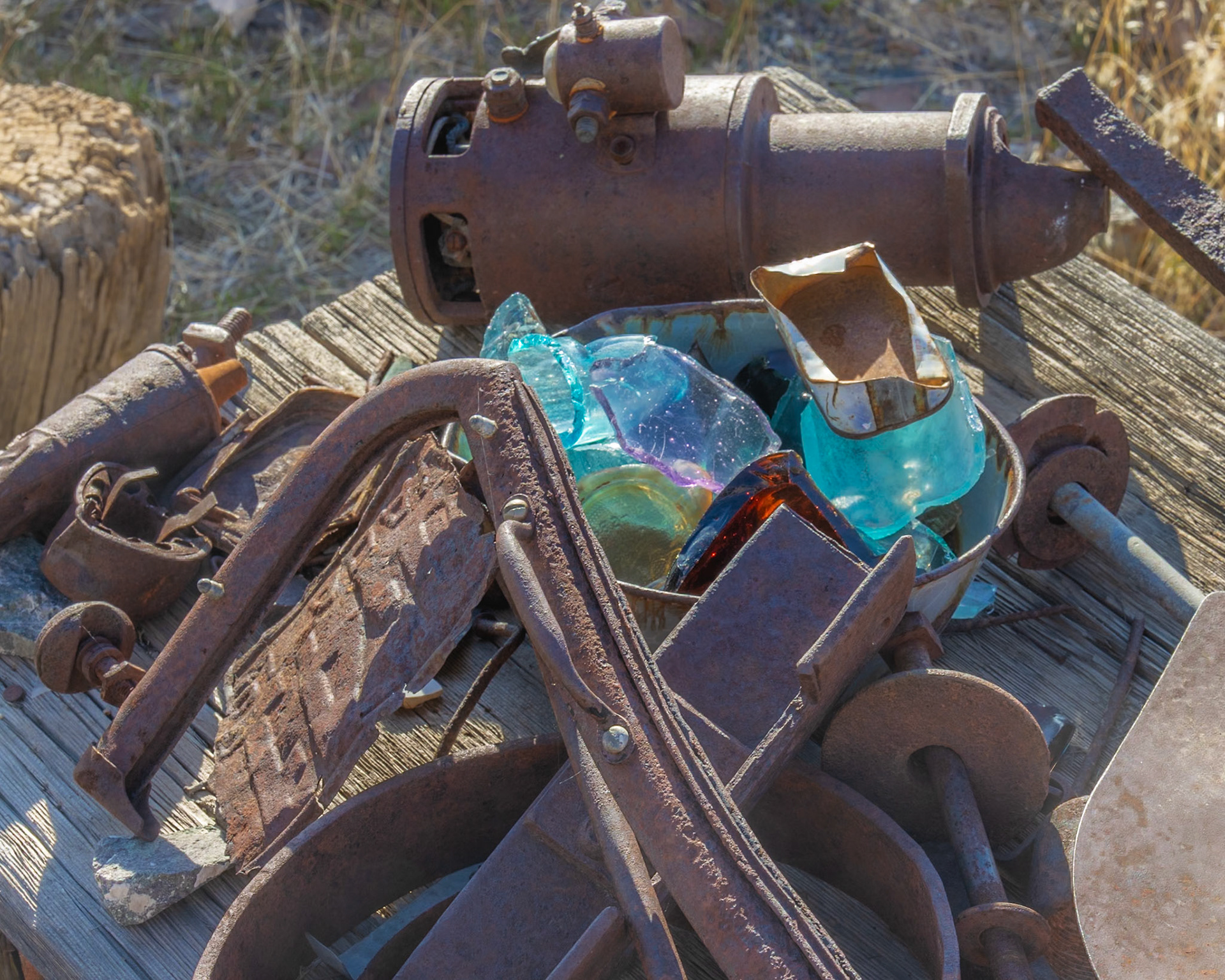 Berlin-Ichthysaur SP, Berlin NV