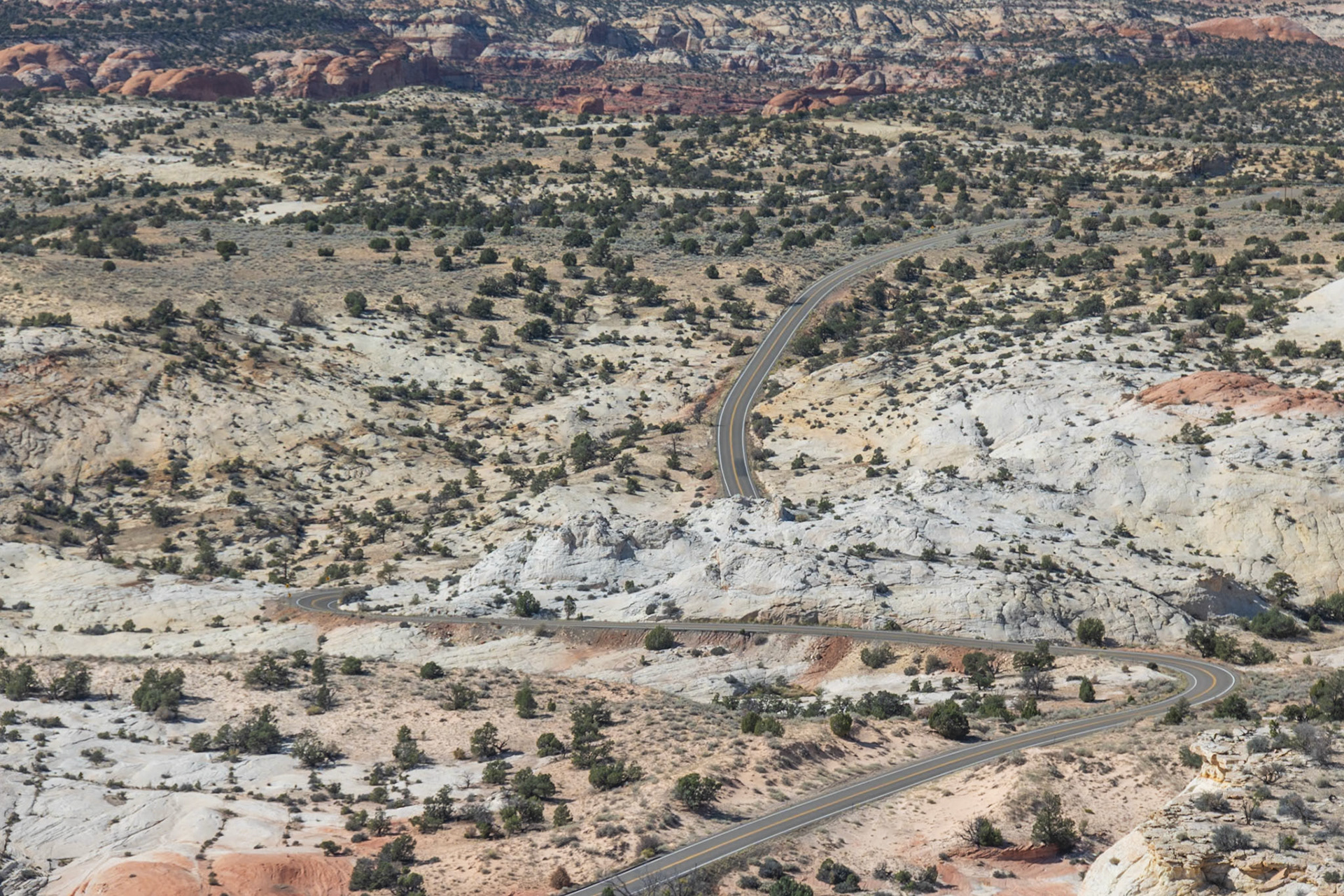 State Road 12, Boulder UT