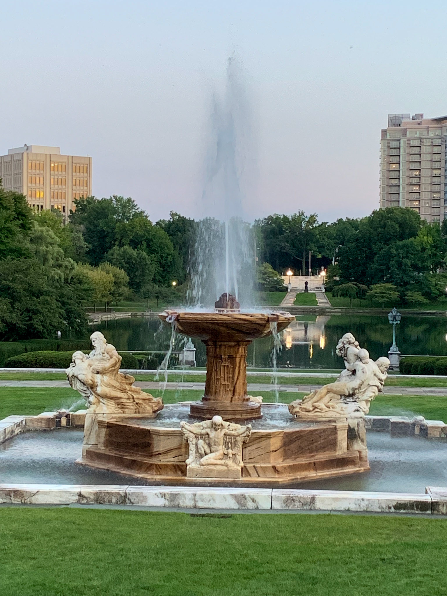 Wade Park, Cleveland Clinic OH