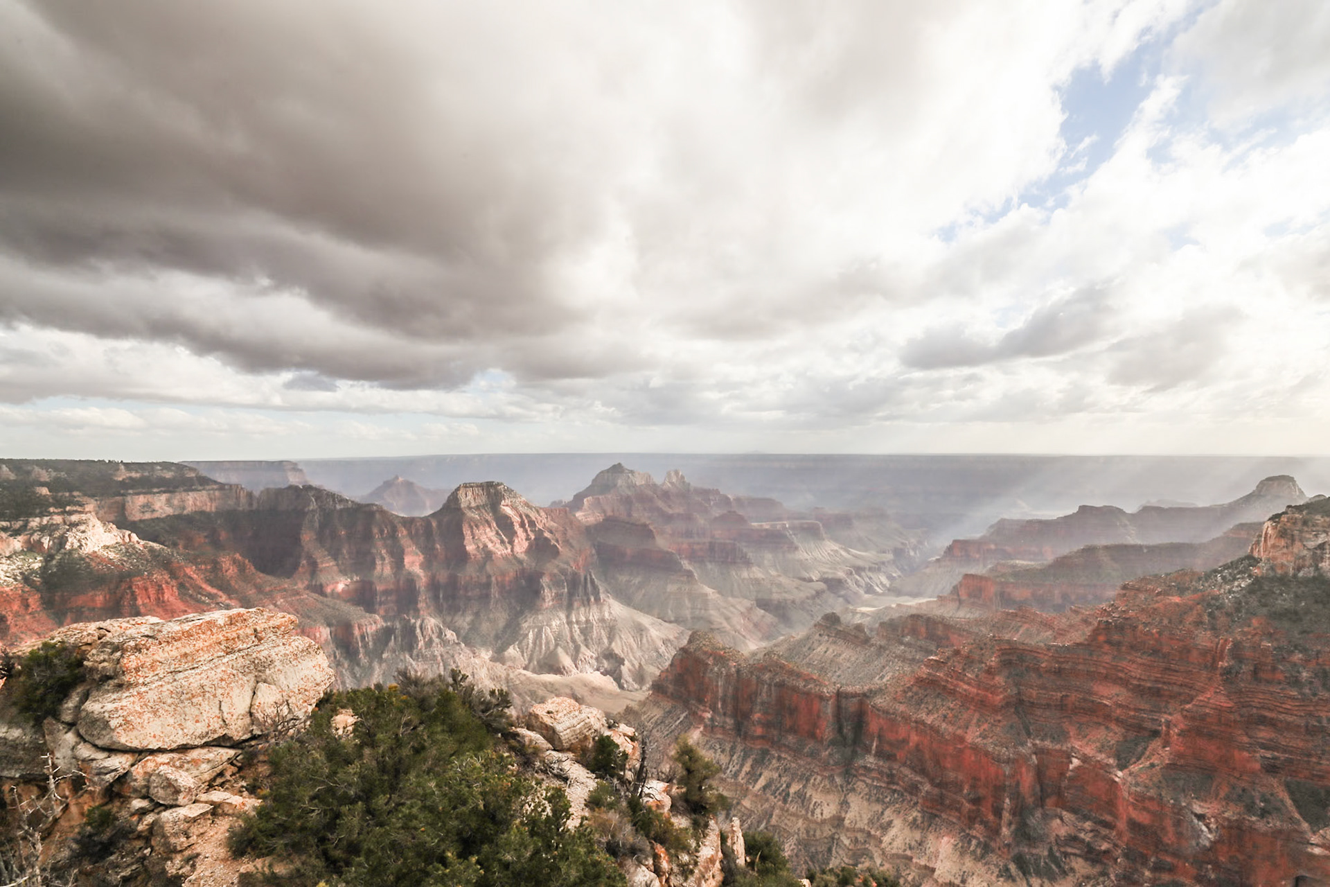 North Rim, Grand Canyon NP AZ