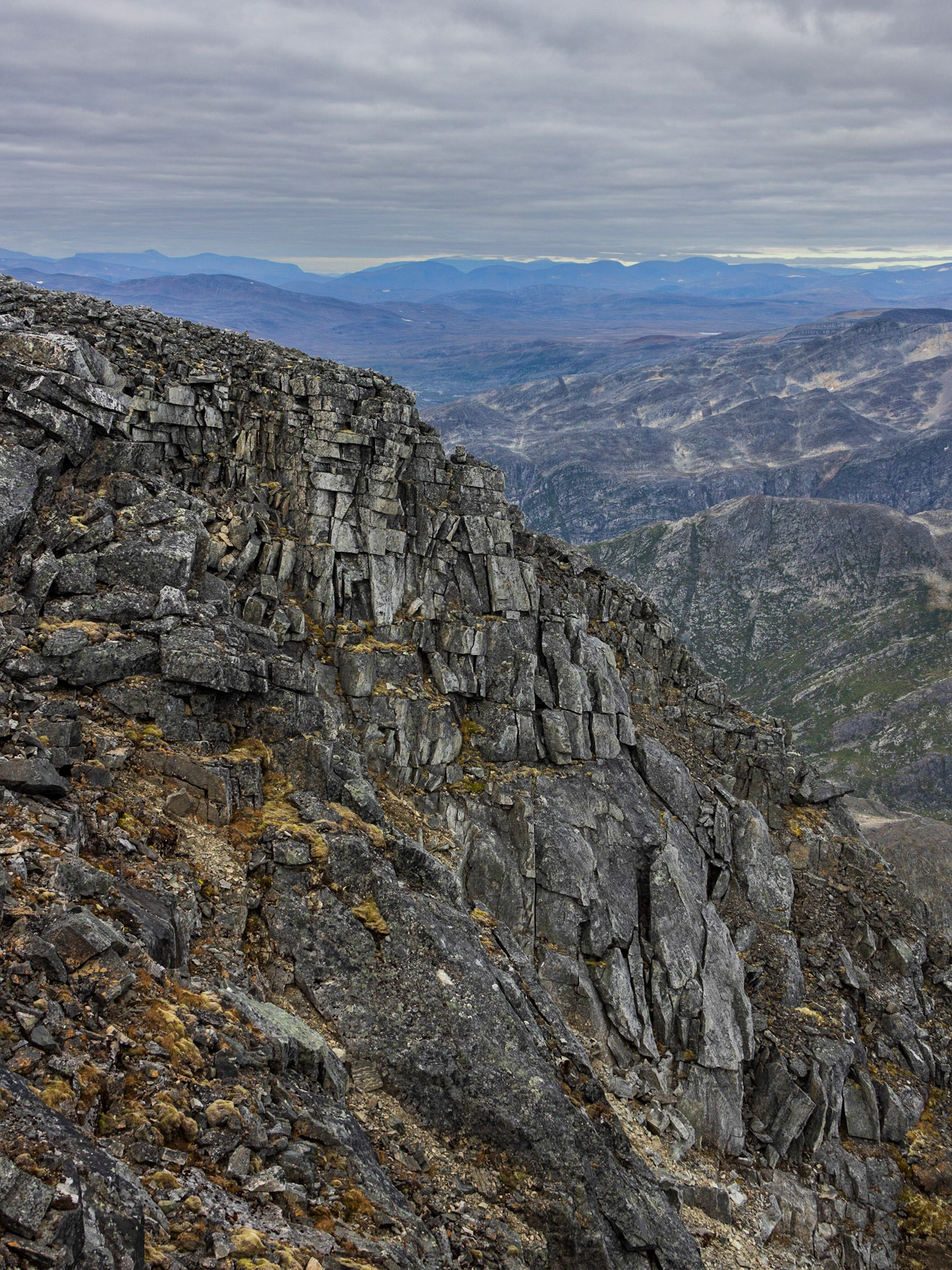 One Hour Photography Charter, Torngat Mtns, NL