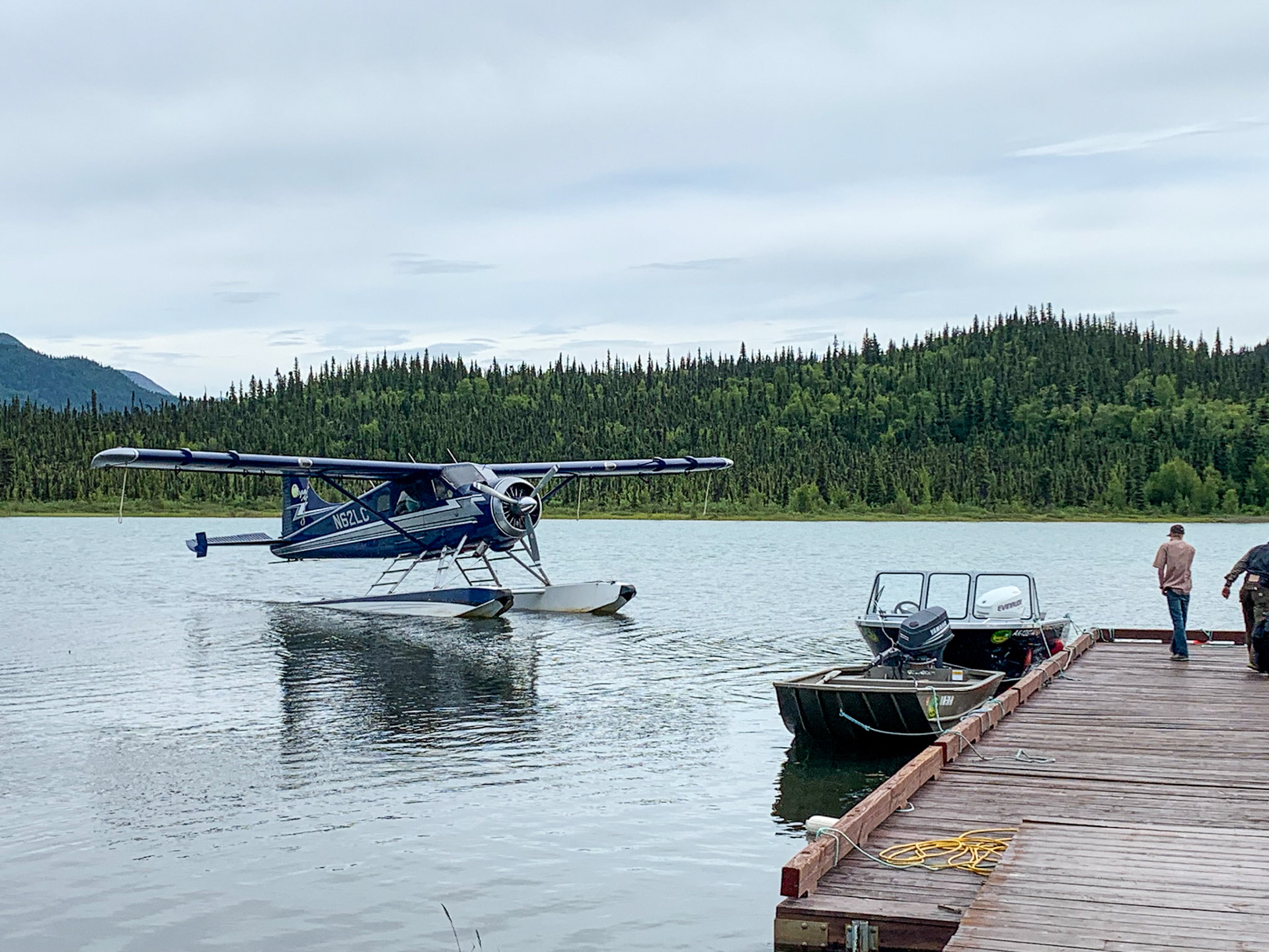 Stonewood Lodge, Lake Clark, AK
