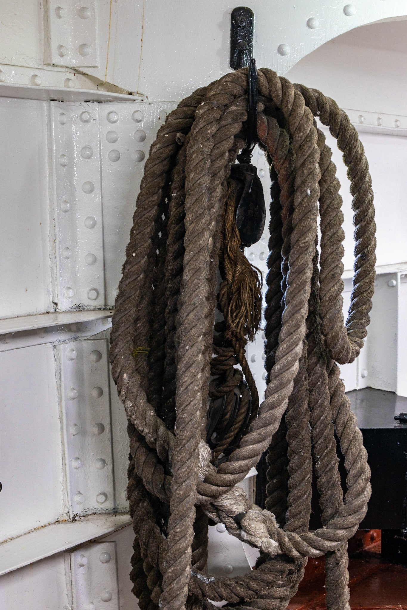 Valley Camp Museum Ship, Sault St Marie, MI