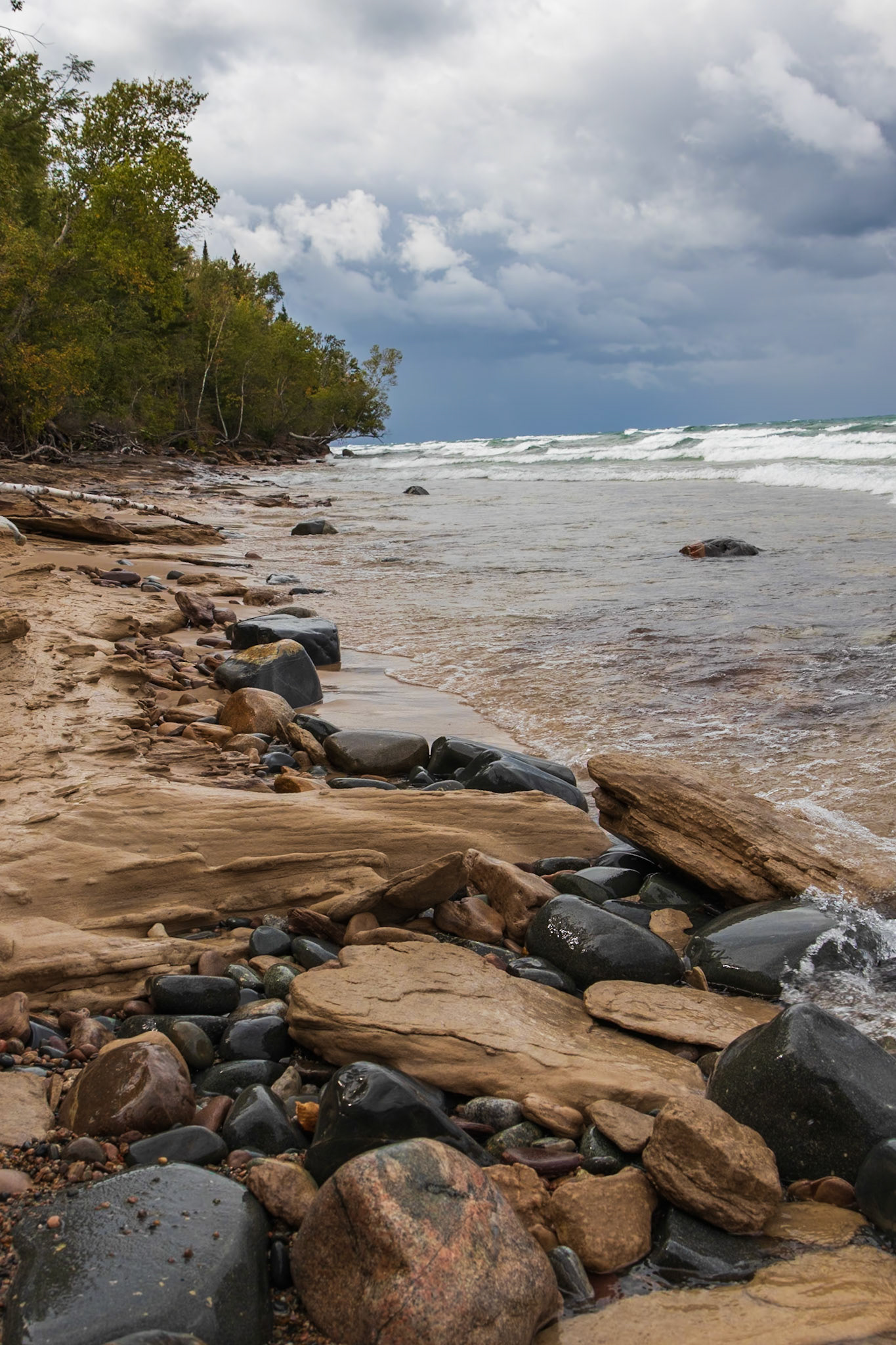 Au Sable Light Station UP MI