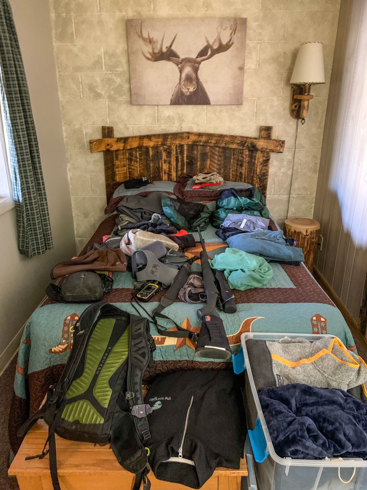 Mountain View Motel Dubois WY