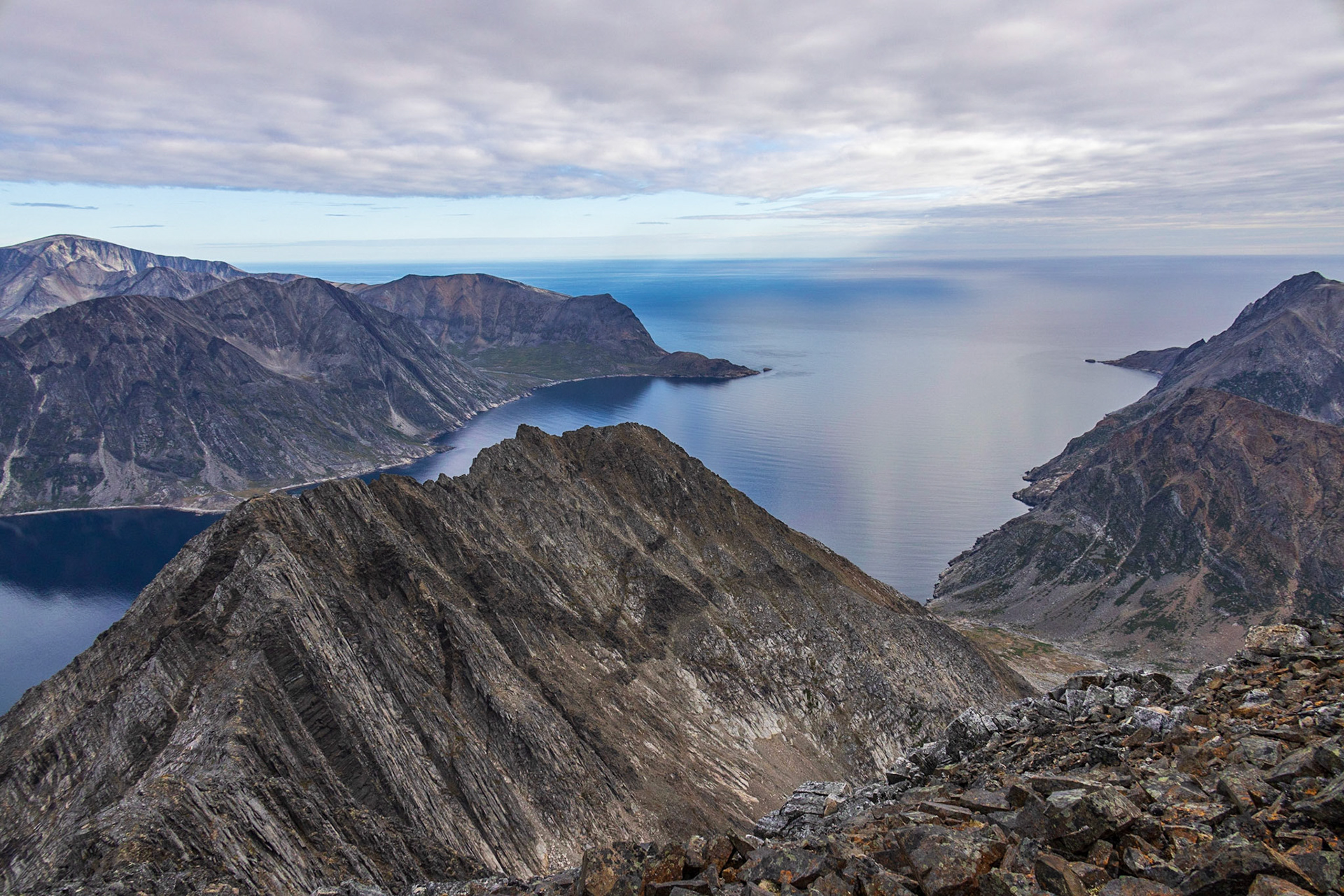 One Hour Photography Charter, Torngat Mtns, NL