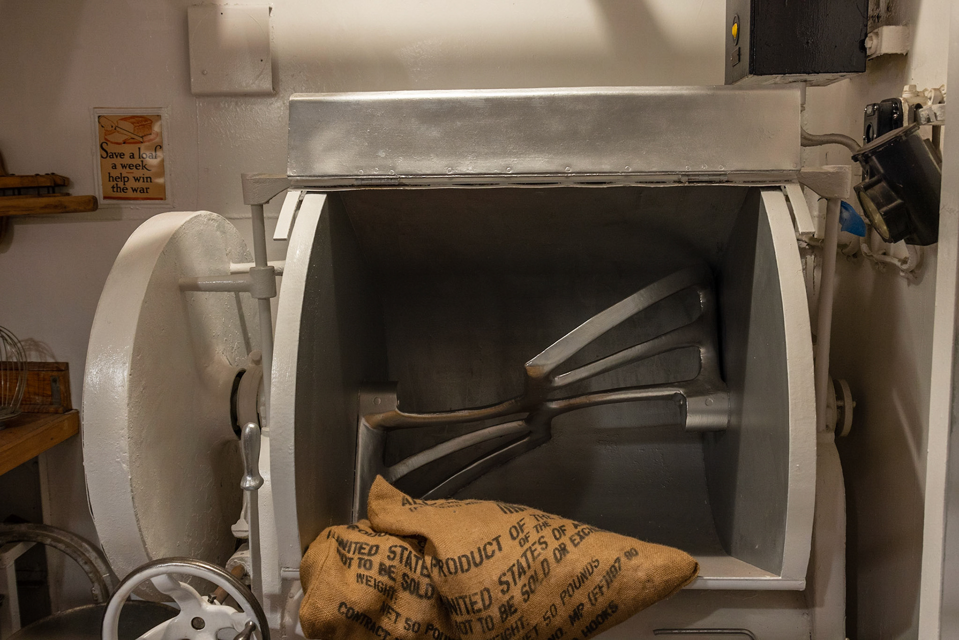 WWII Battleship USS Alabama