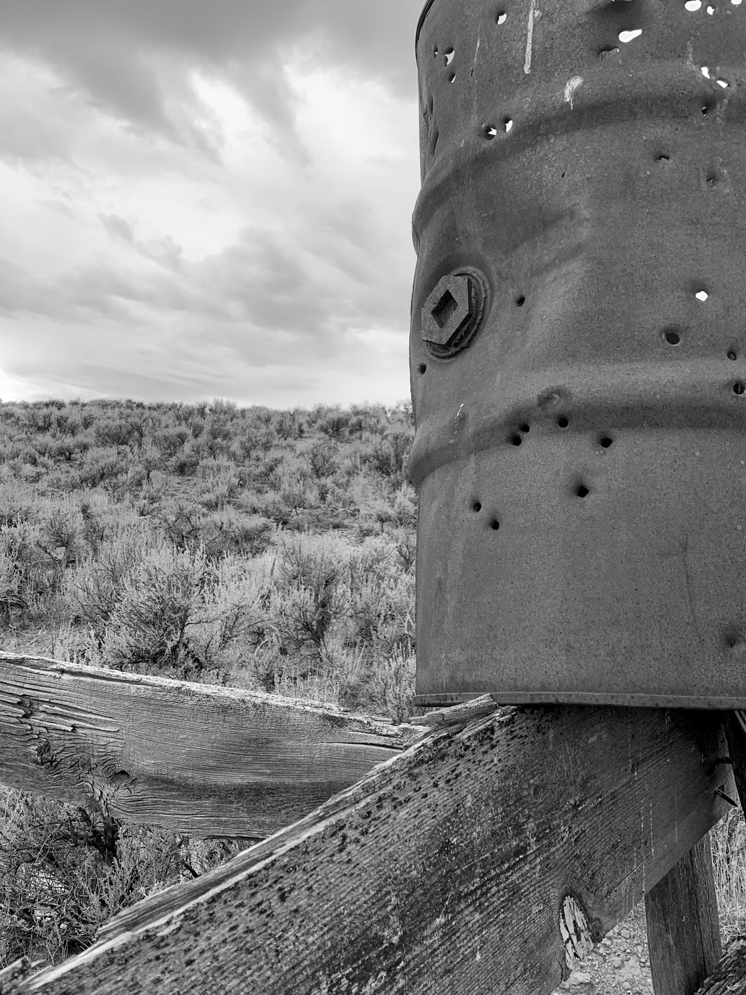 North Black Rock Range Wilderness, NV