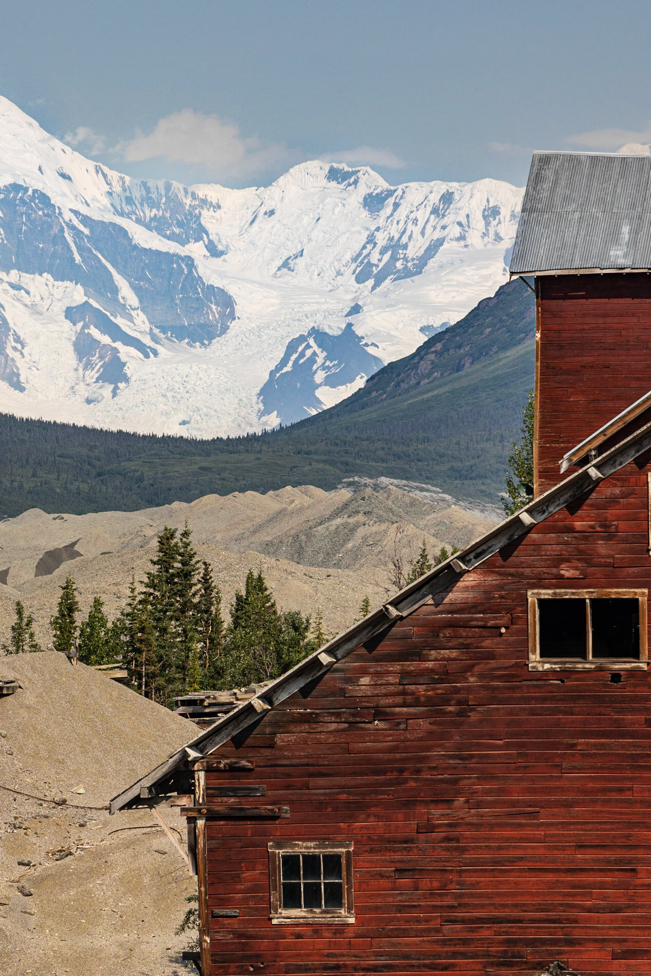 Kennecott Mine AK