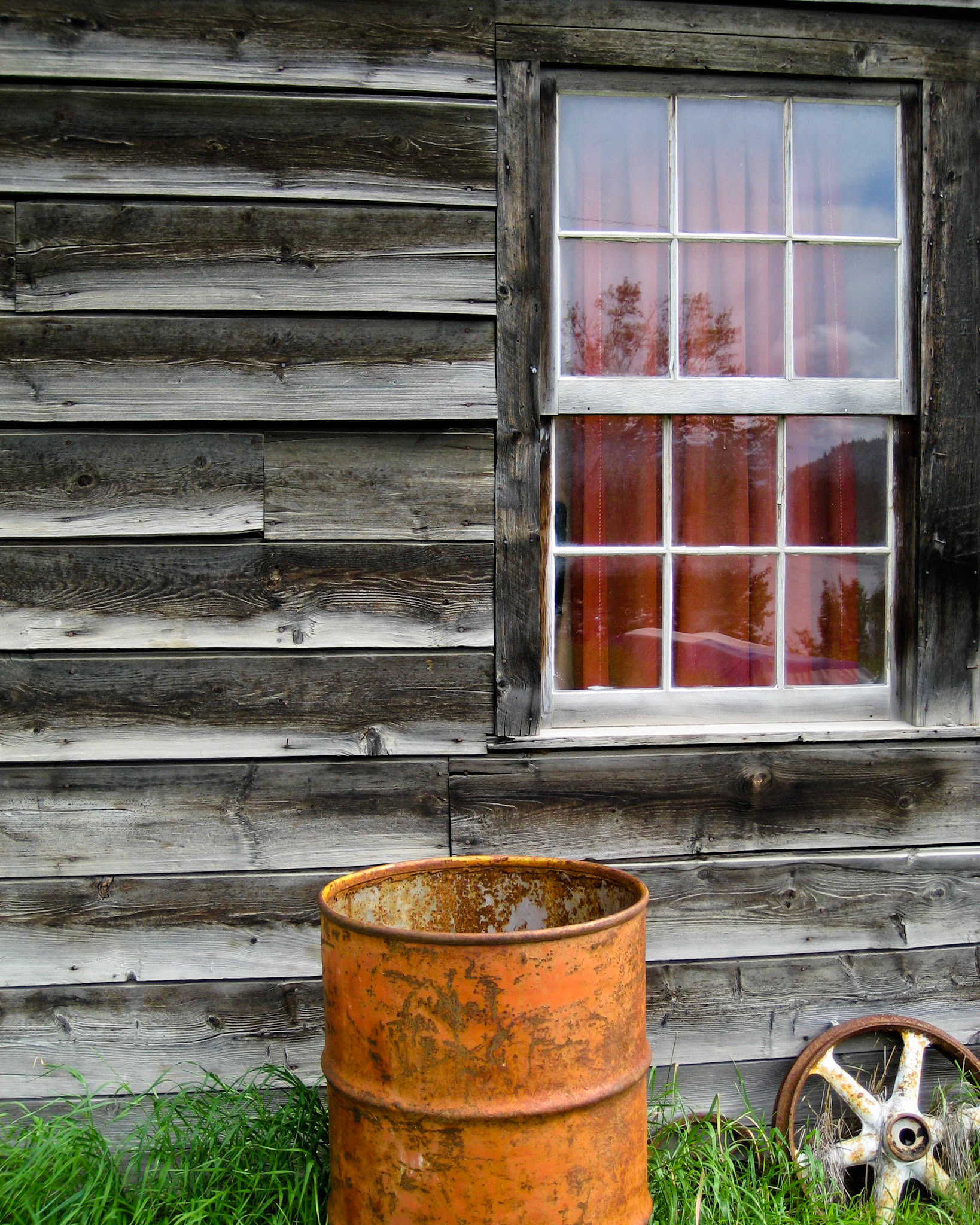 Telegraph Creek, British Columbia