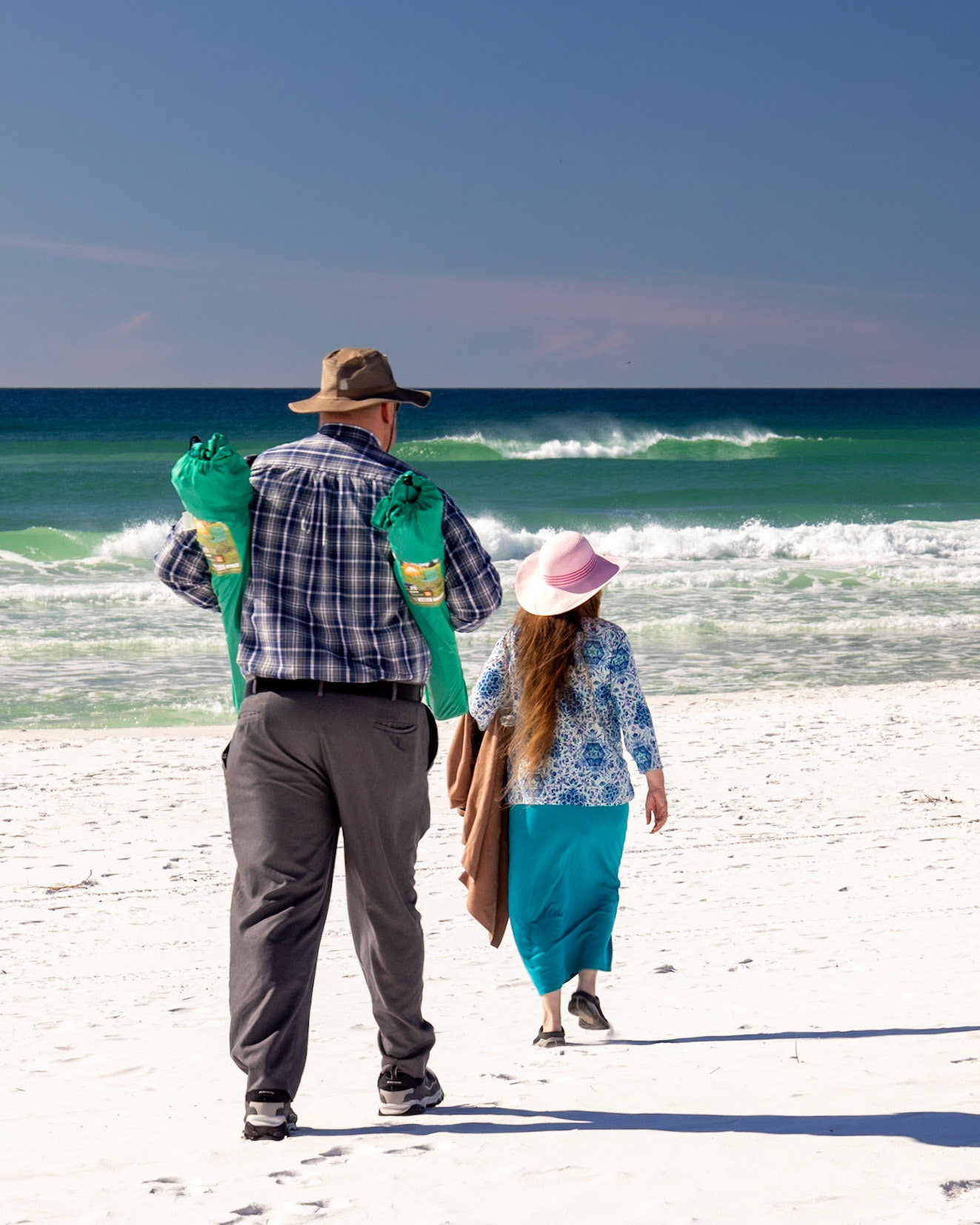 Henderson Beach SP, Destin FL