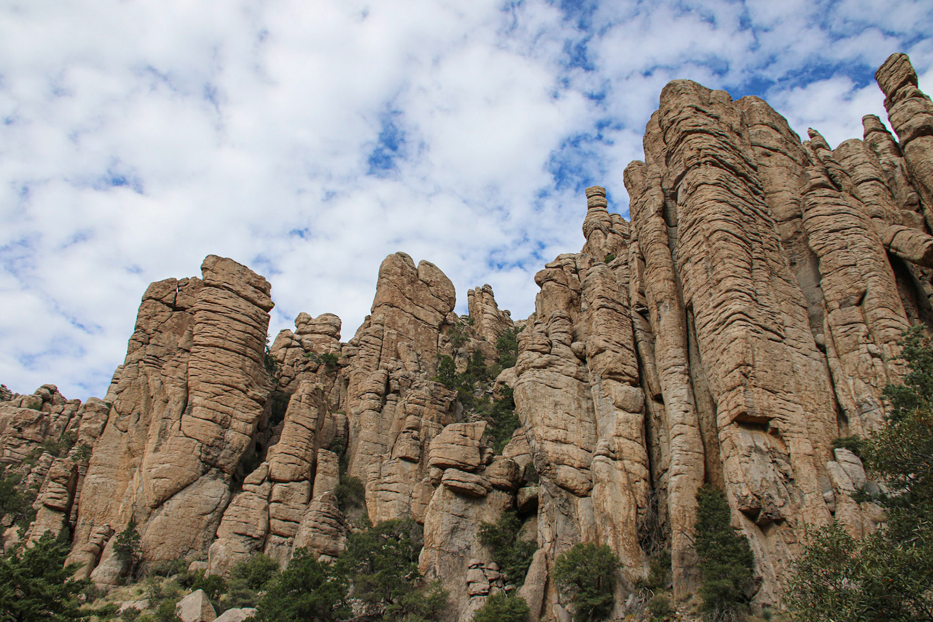 Chiricahua National Monument, NM