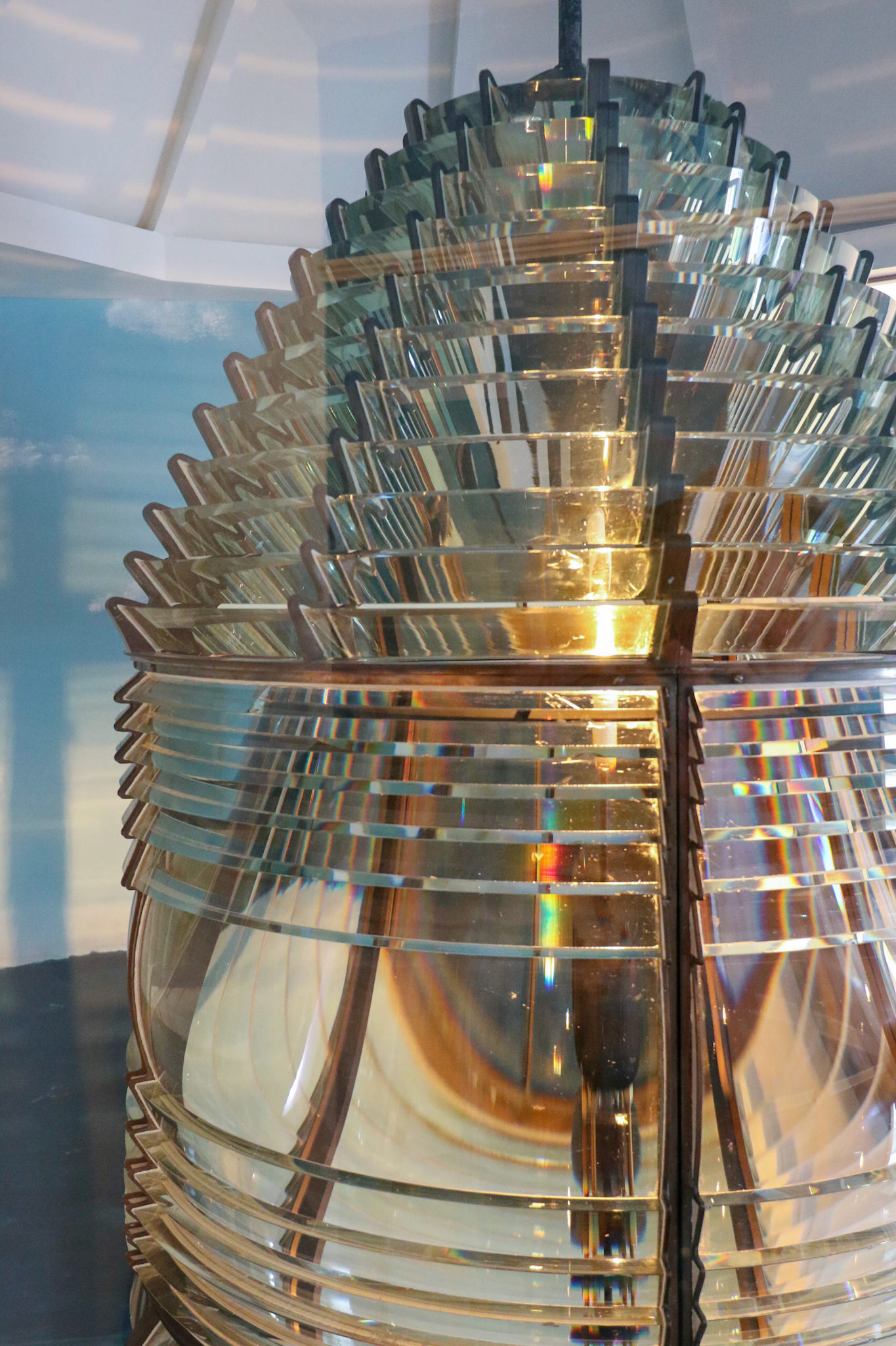 New Presque Isle Lighthouse, MI