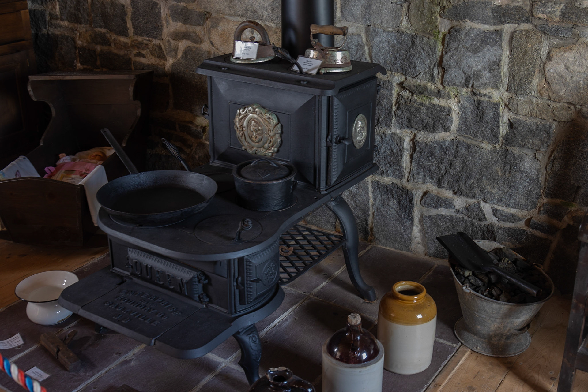 Rose Blanch Lighthouse, NL