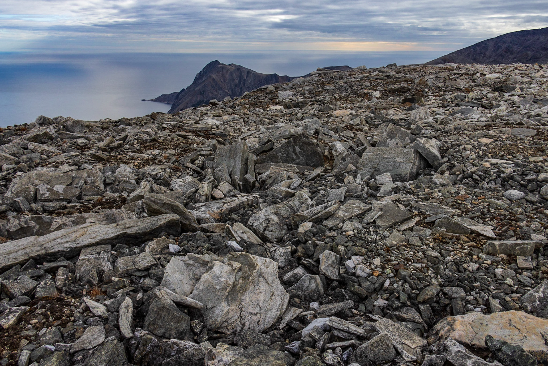 One Hour Photography Charter, Torngat Mtns, NL