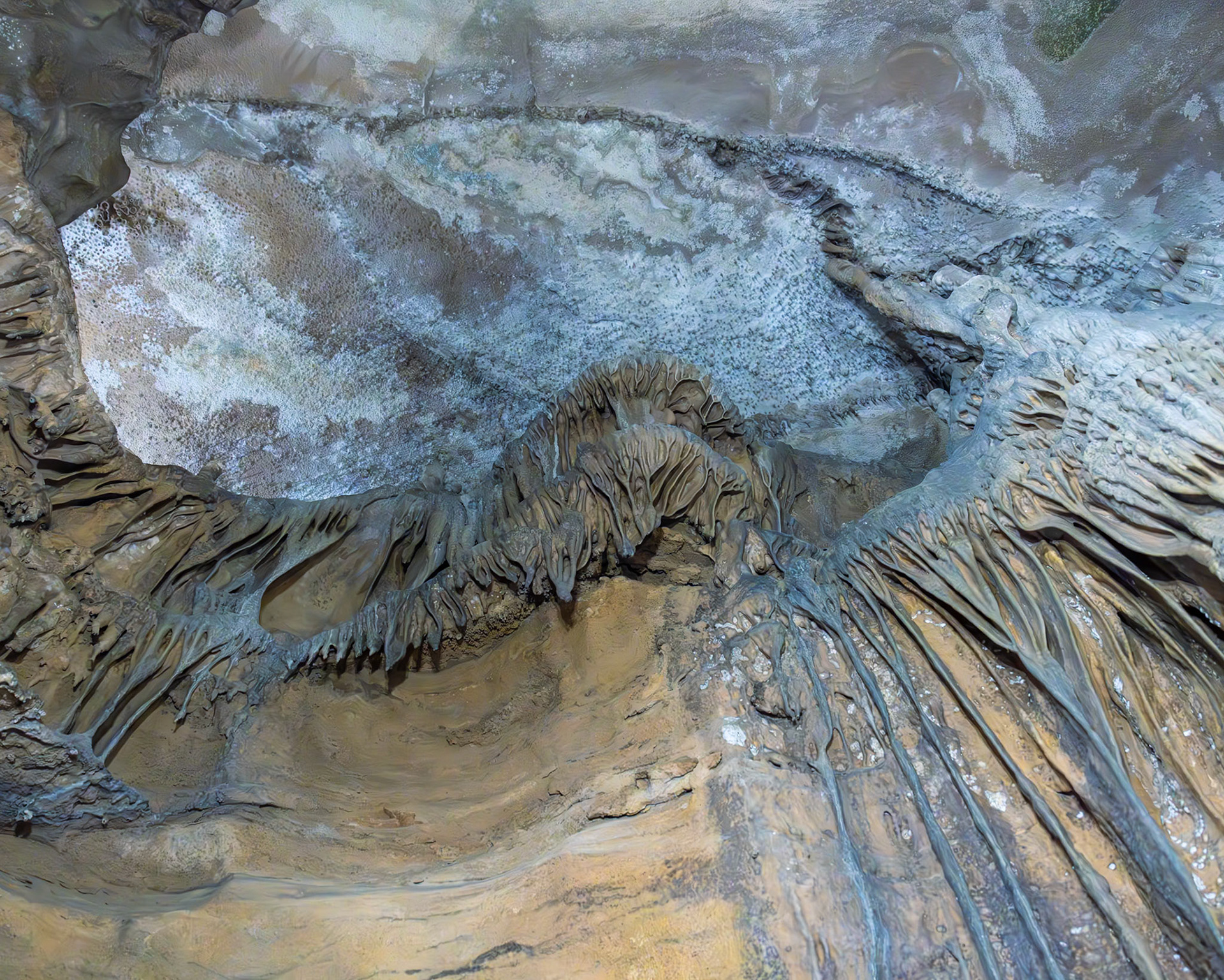 Rickwood Caverns, Warrior AL