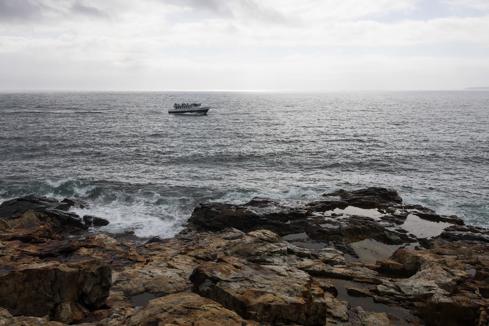 Little Hunters Beach, ME
