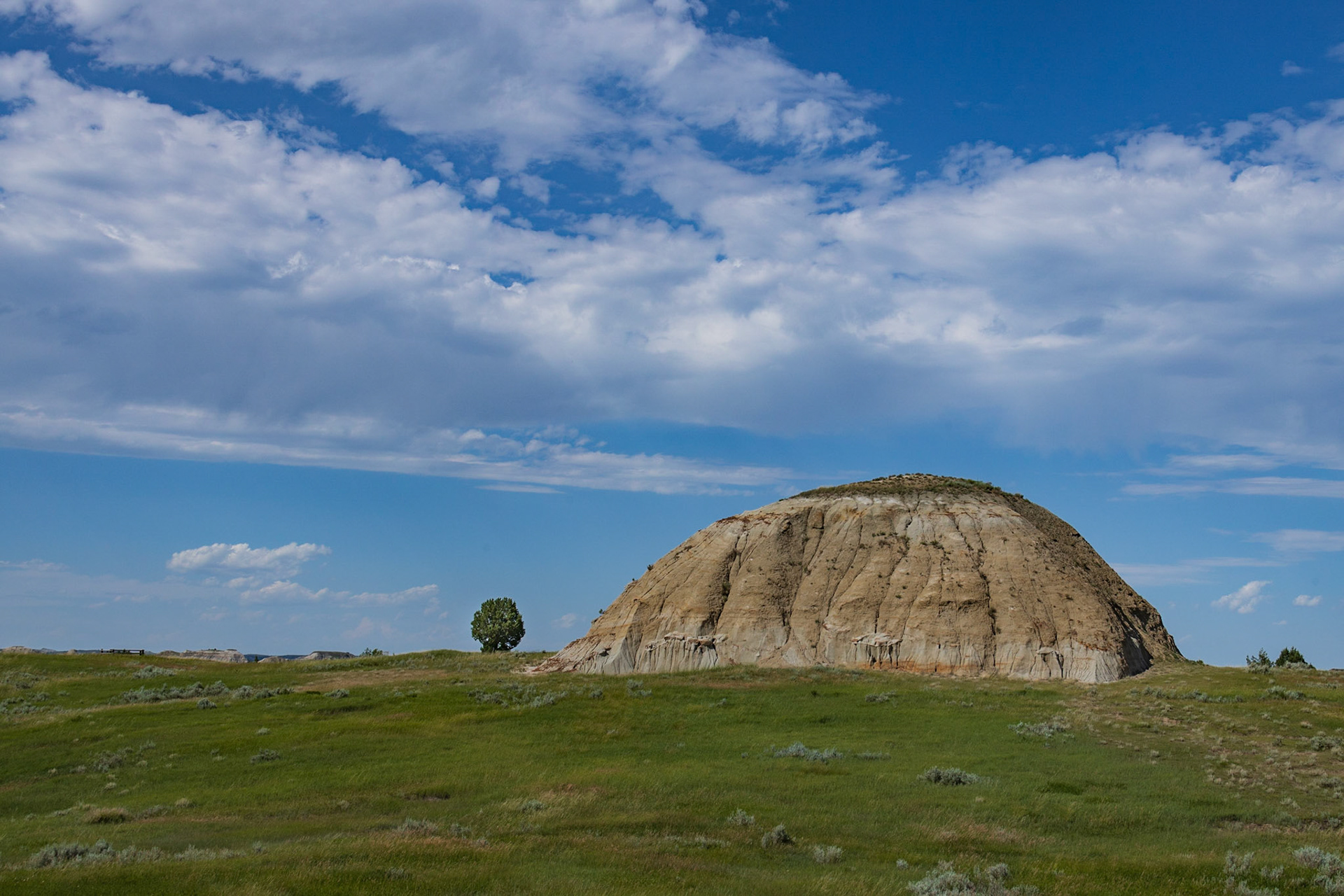 Theodore Roosevelt NP, North Unit, ND