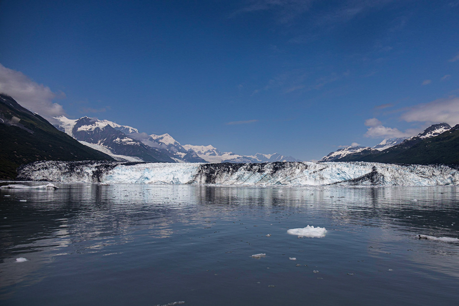 Harvard Glacier AK