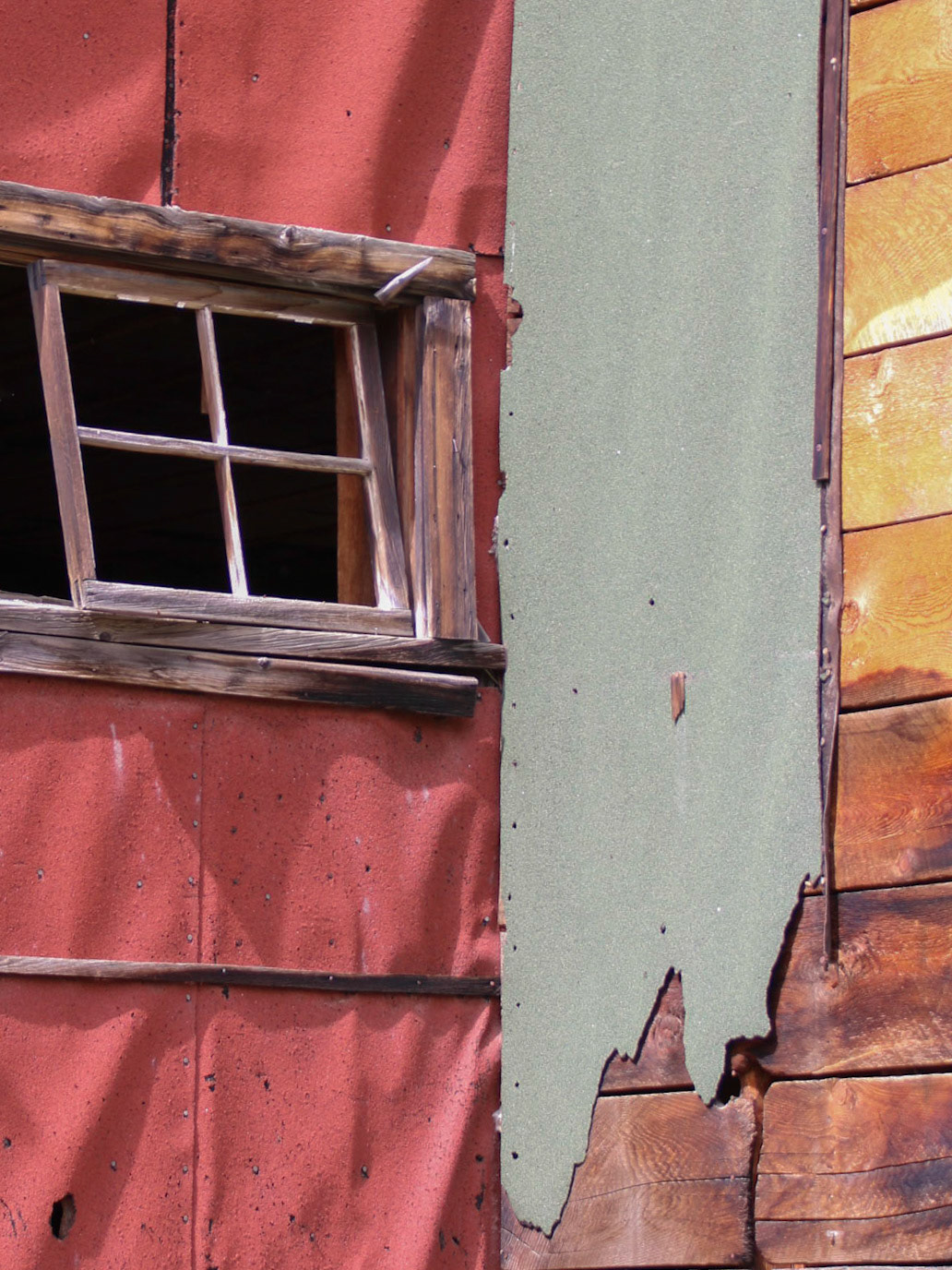 Loon Creek Road, Custer ID