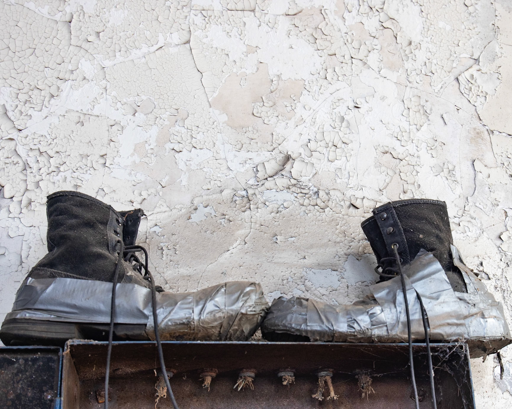 Sloss Furnace, Birmingham AL