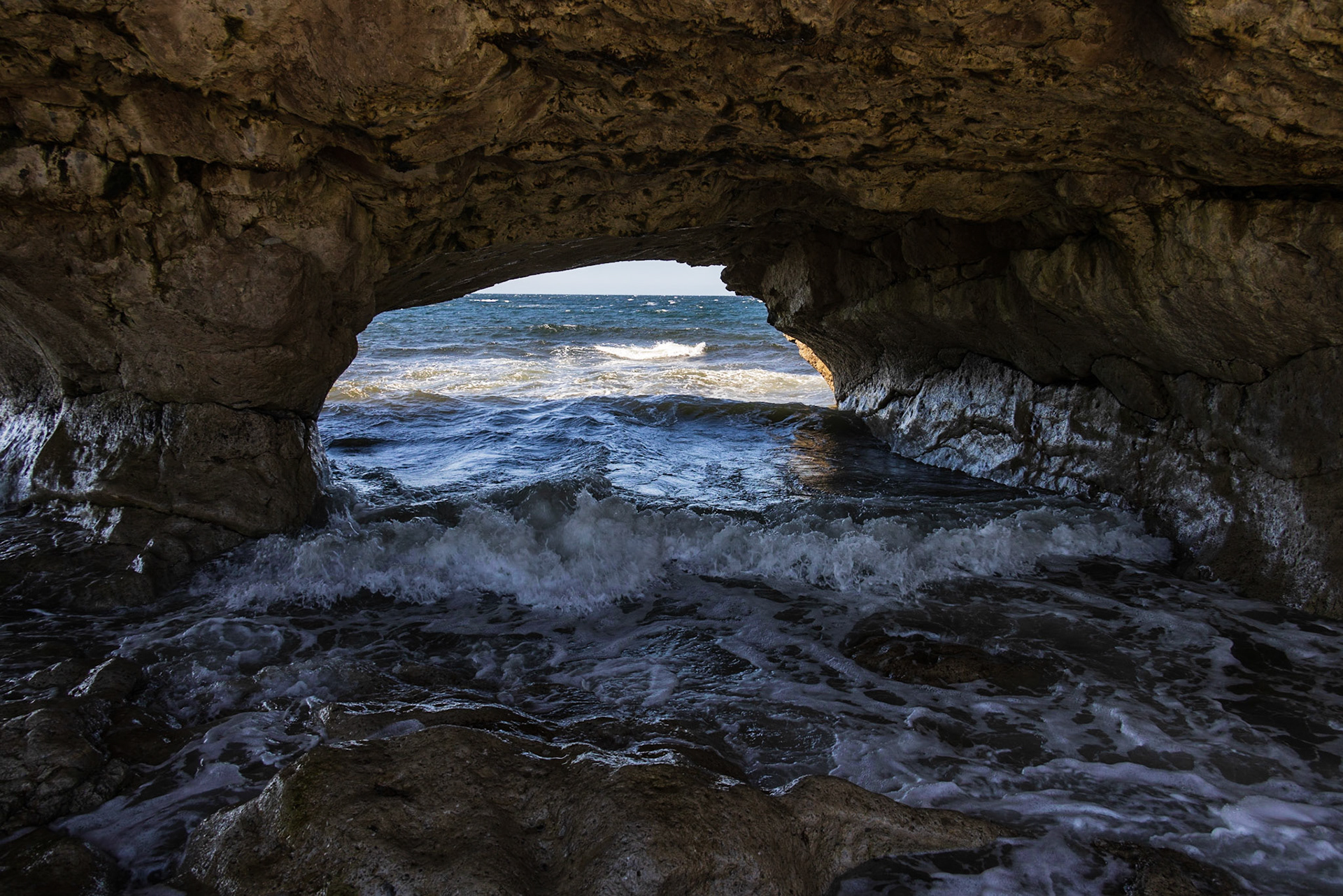 The Arches Provincial Park, NL
