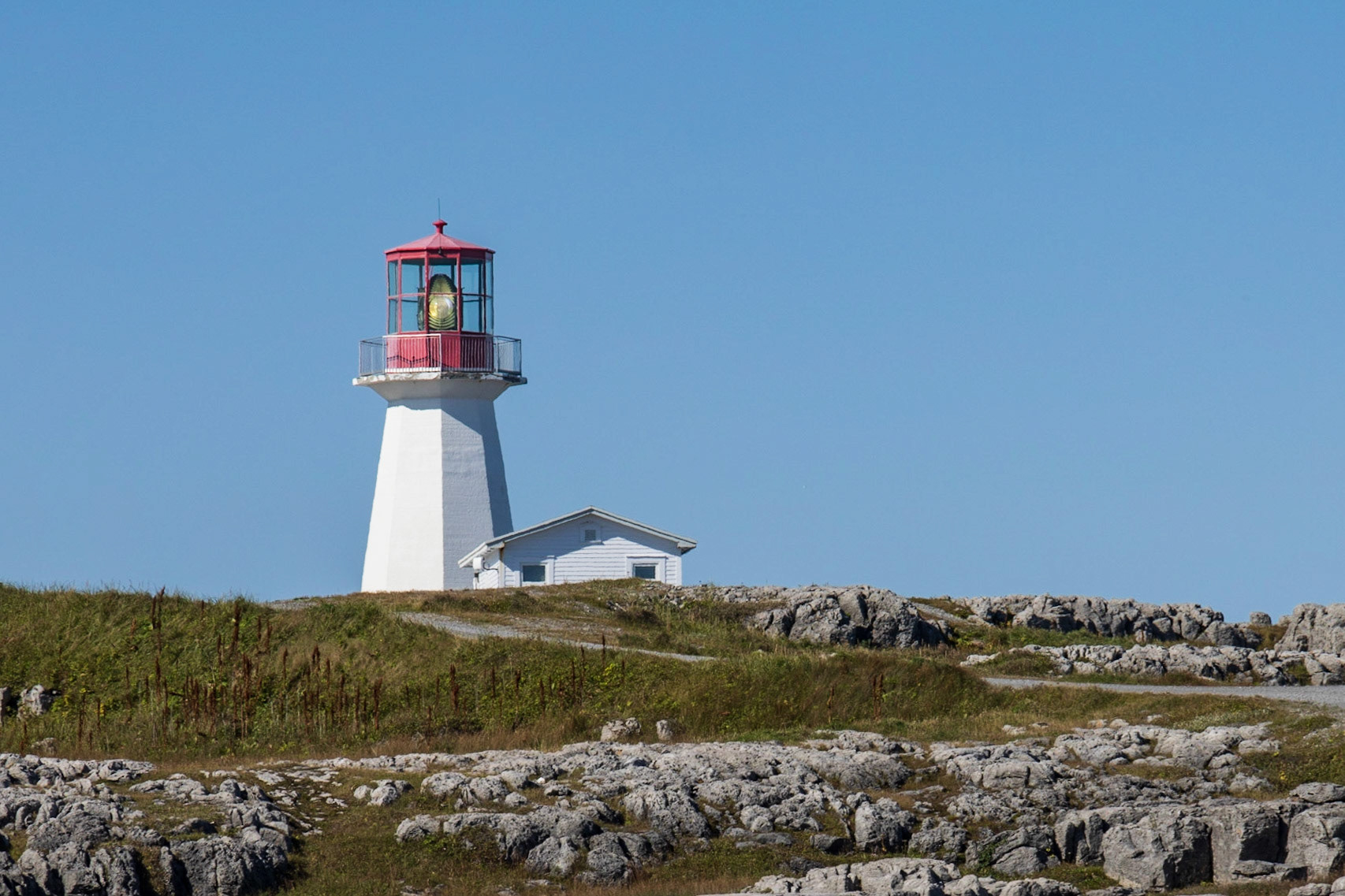 Cape Norman Lighthouse, NL