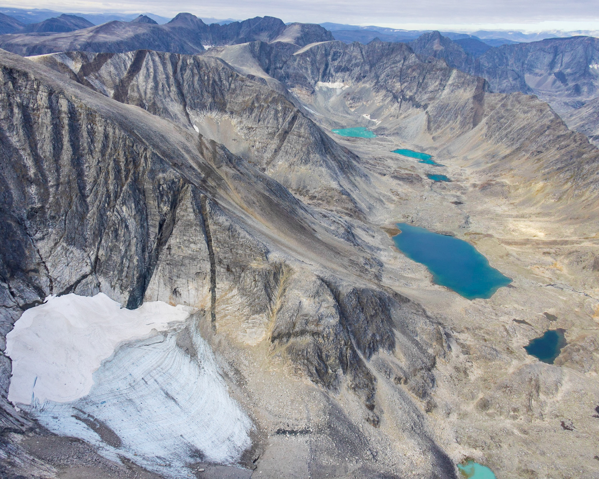 One Hour Photography Charter, Torngat Mtns, NL