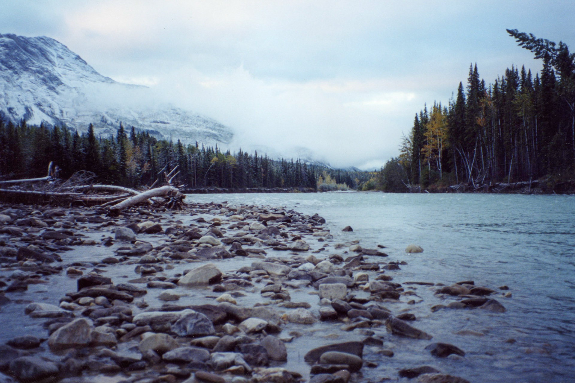Willmore Wilderness, Alberta