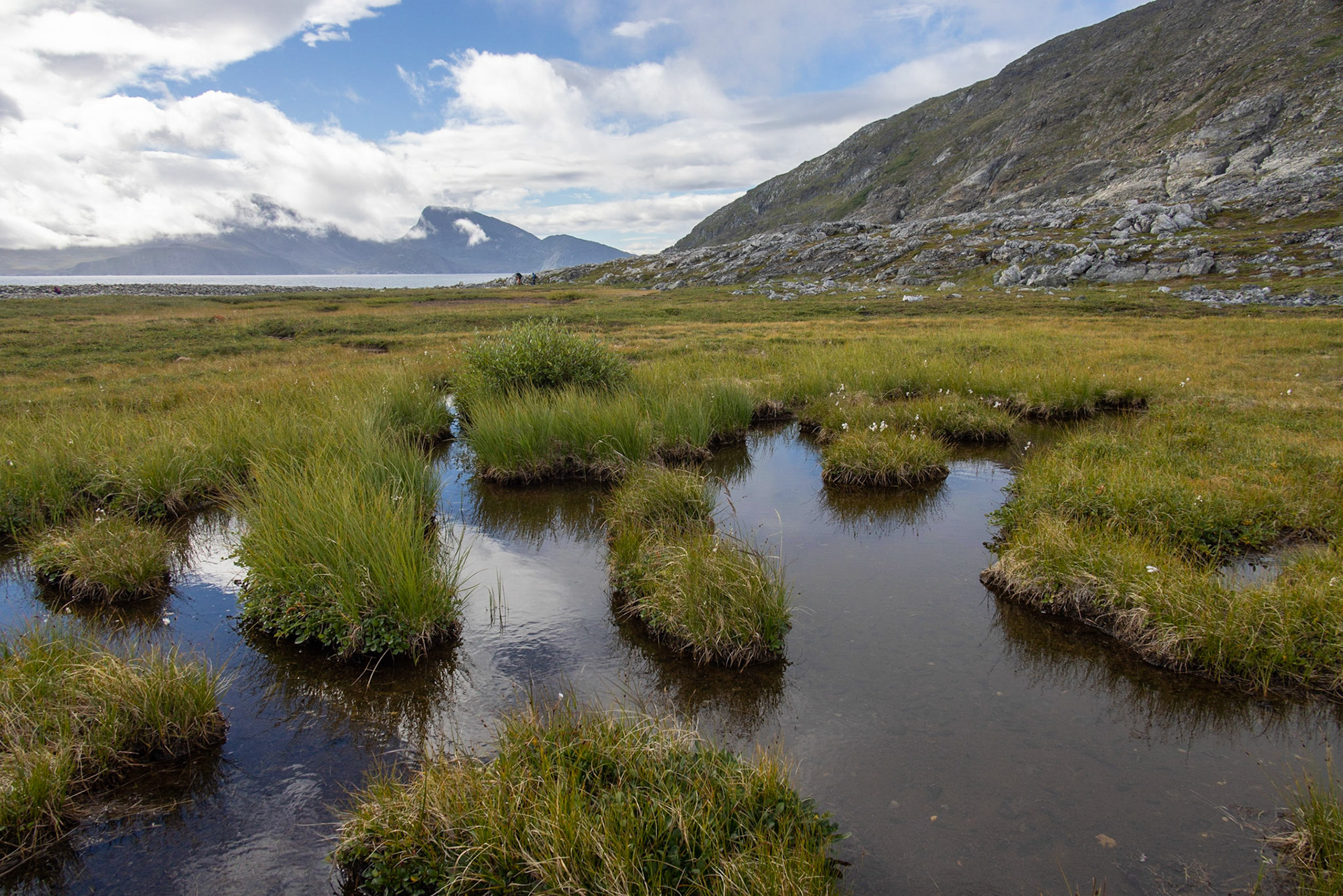 Big Island, Torngat Mountains, NL