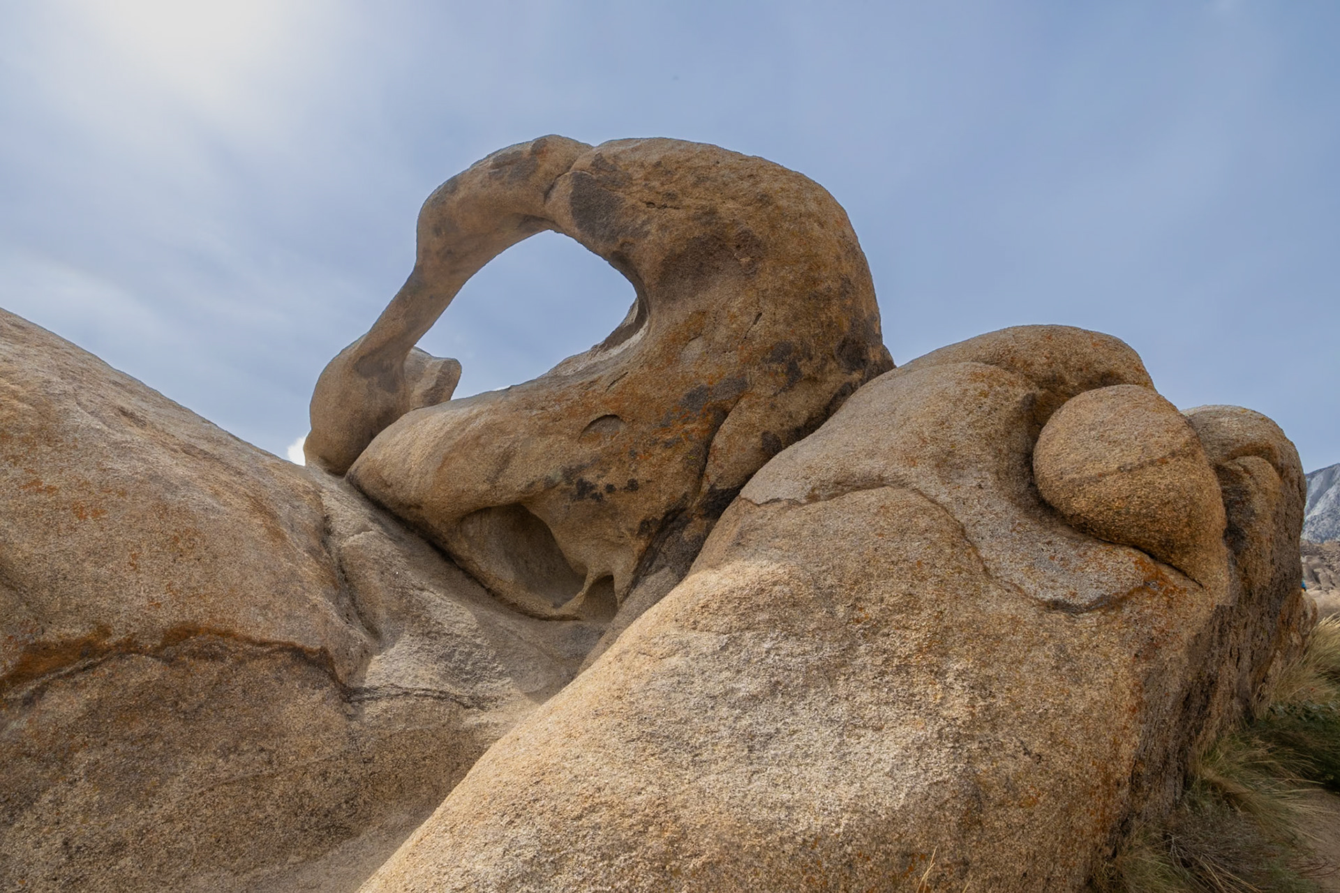 Alabama Hills, Lone Pine CA