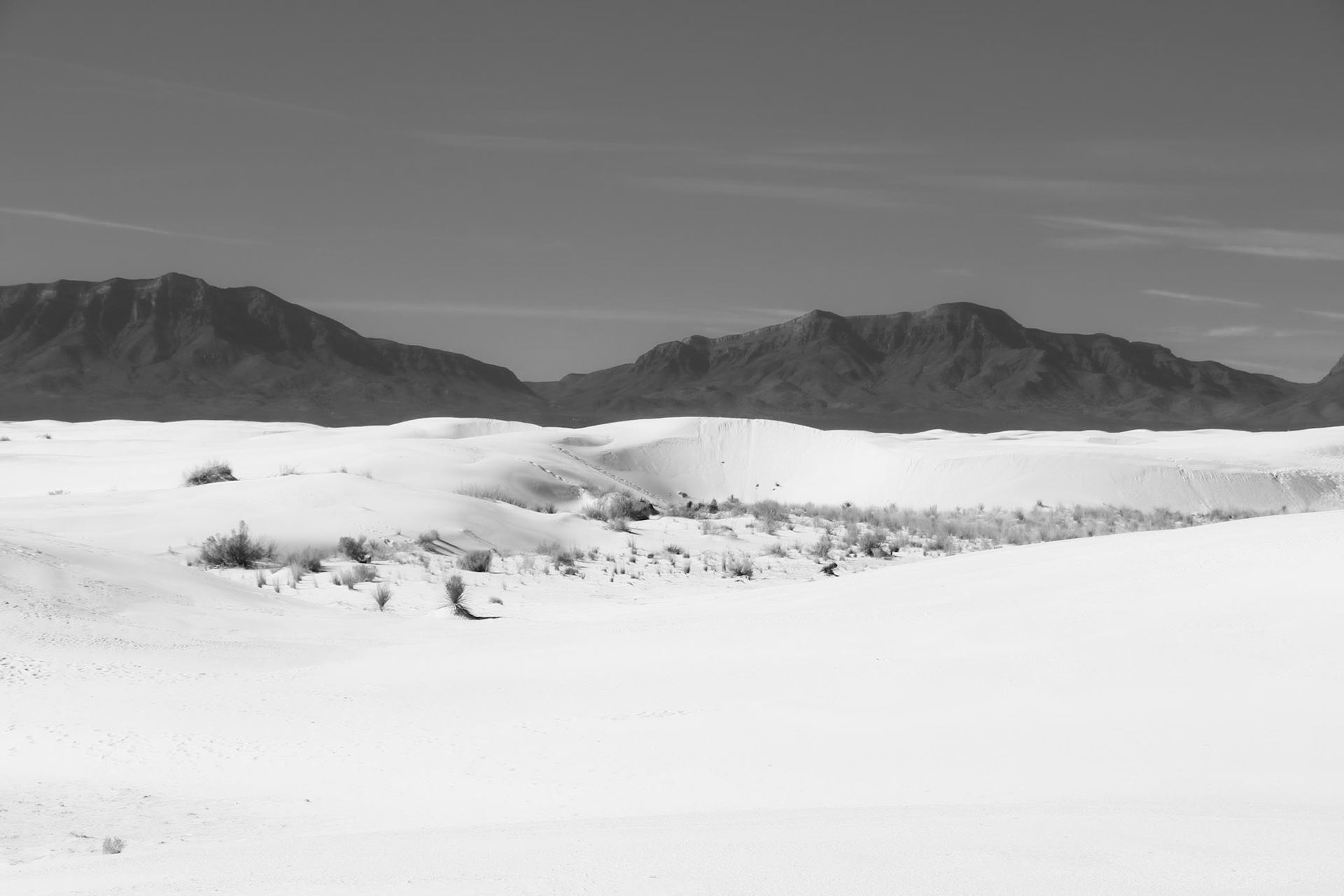 White Sands National Park, NM