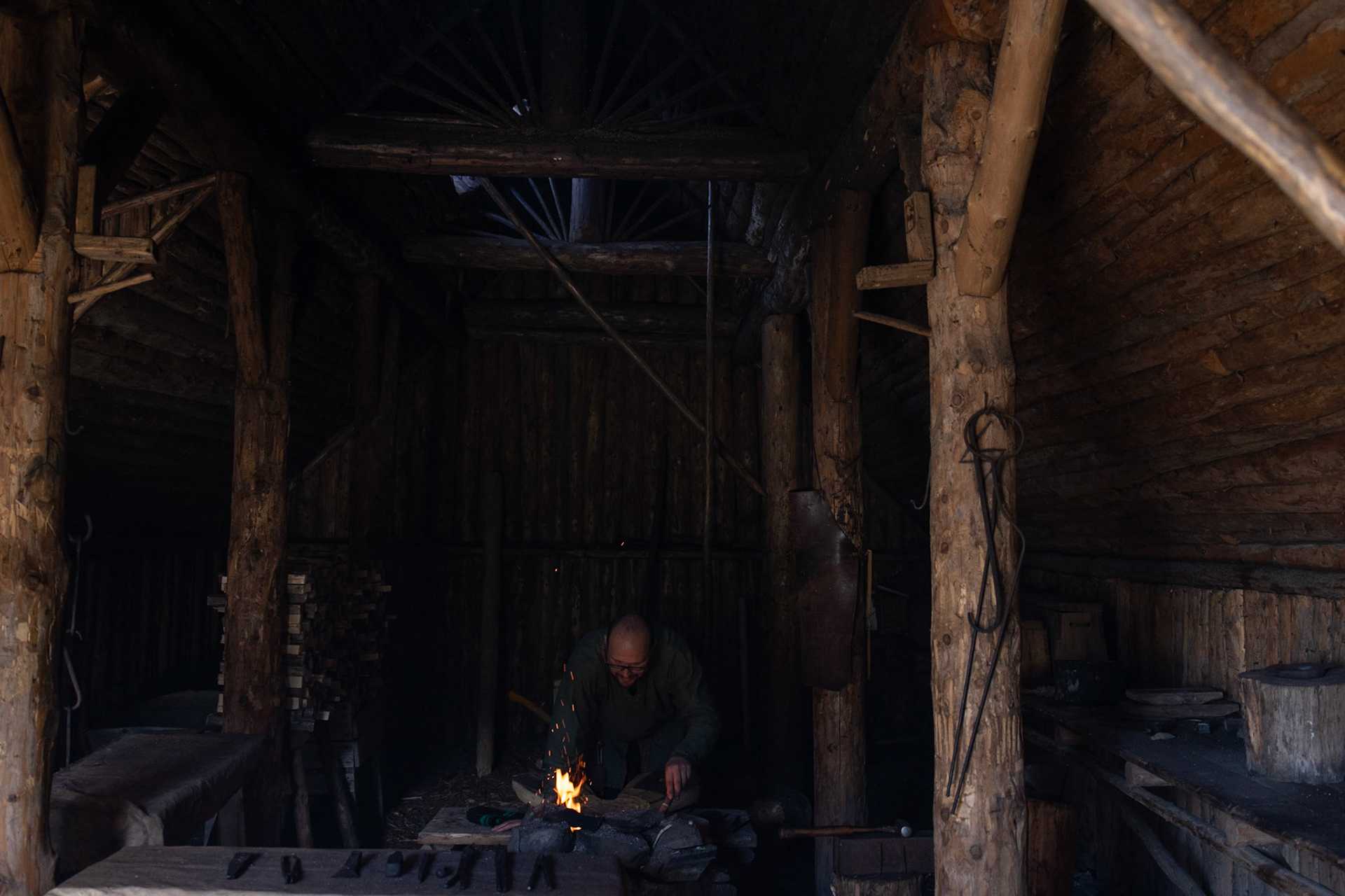 L'Anse Aux Meadows, Historial Site, NL