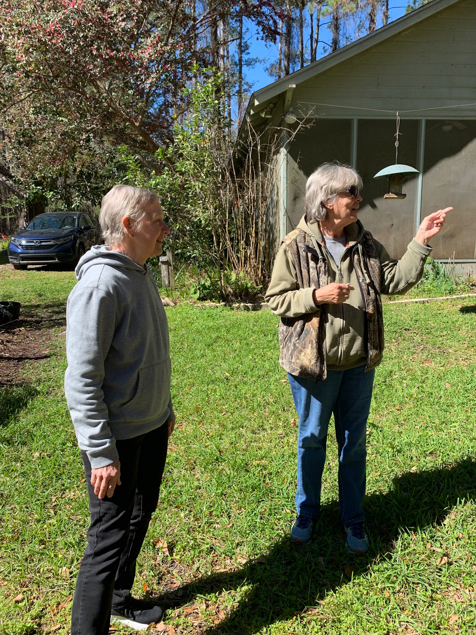 Marcias House, Tallahassee, FL