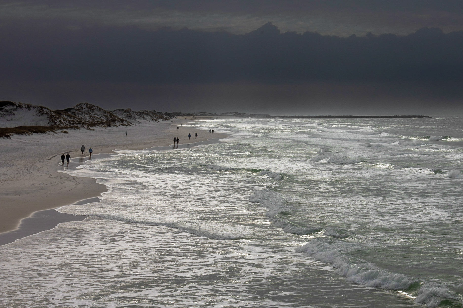 St Andrews State Park FL