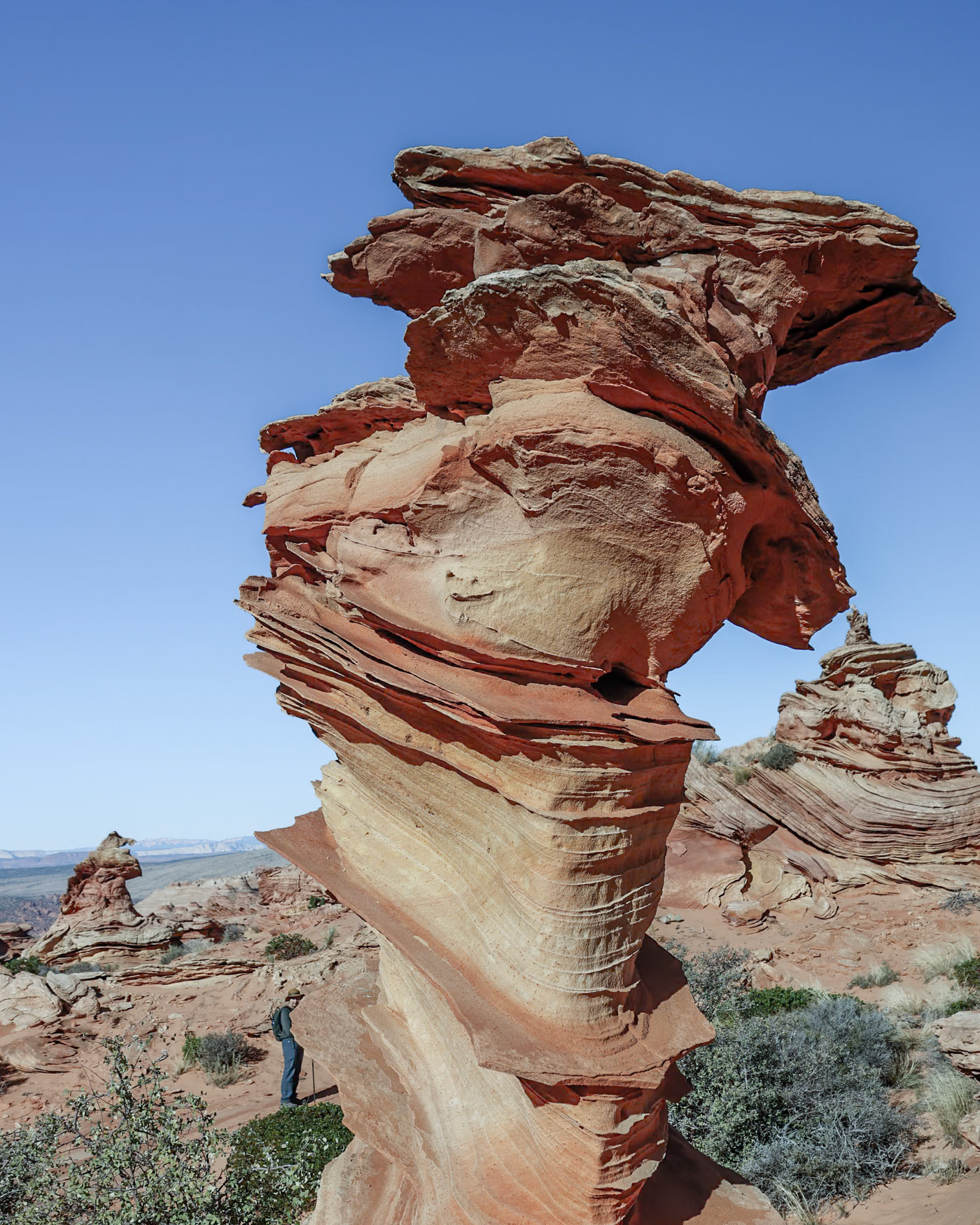 South Coyote Buttes, Vermillion Cliffs AZ